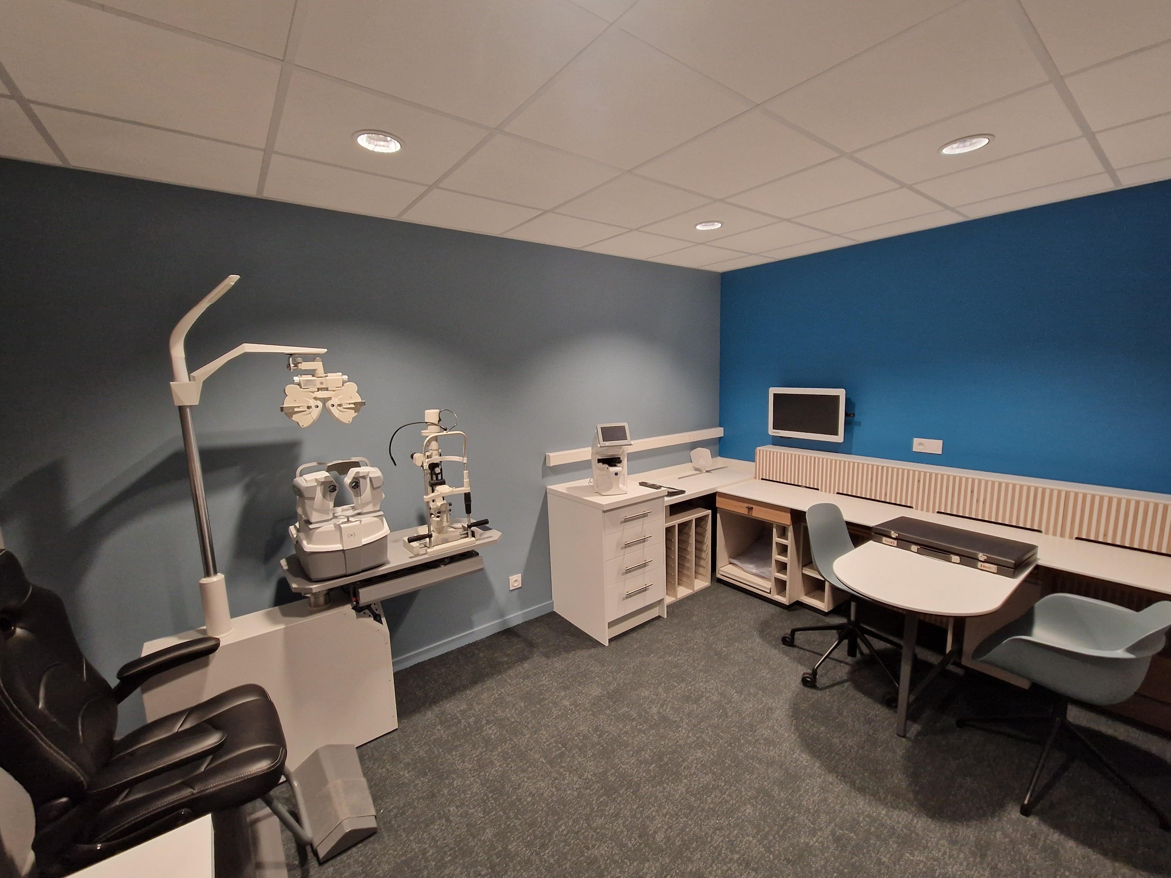 Opticien Le Lude - Krys