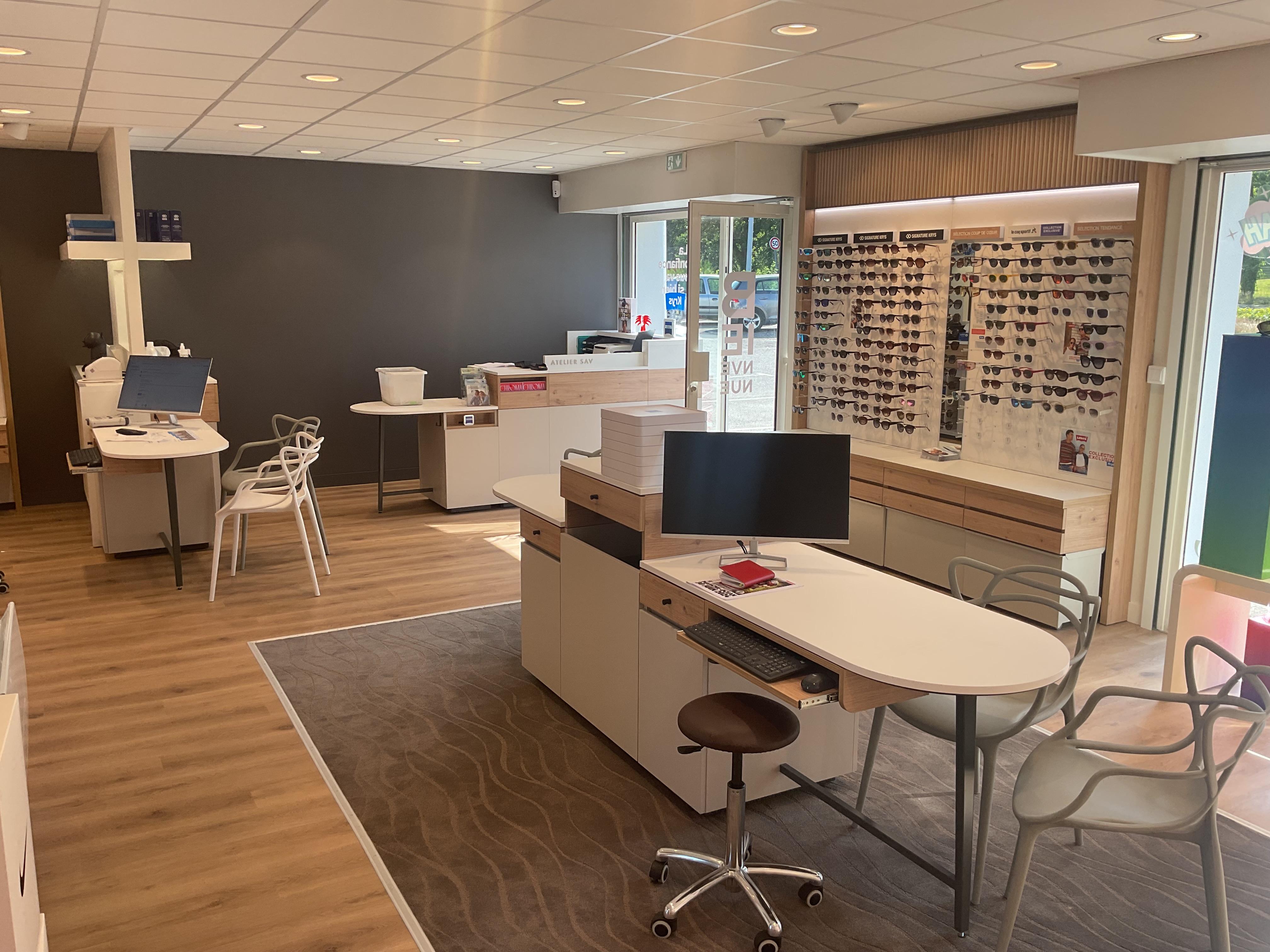 Opticien Pluneret - Krys