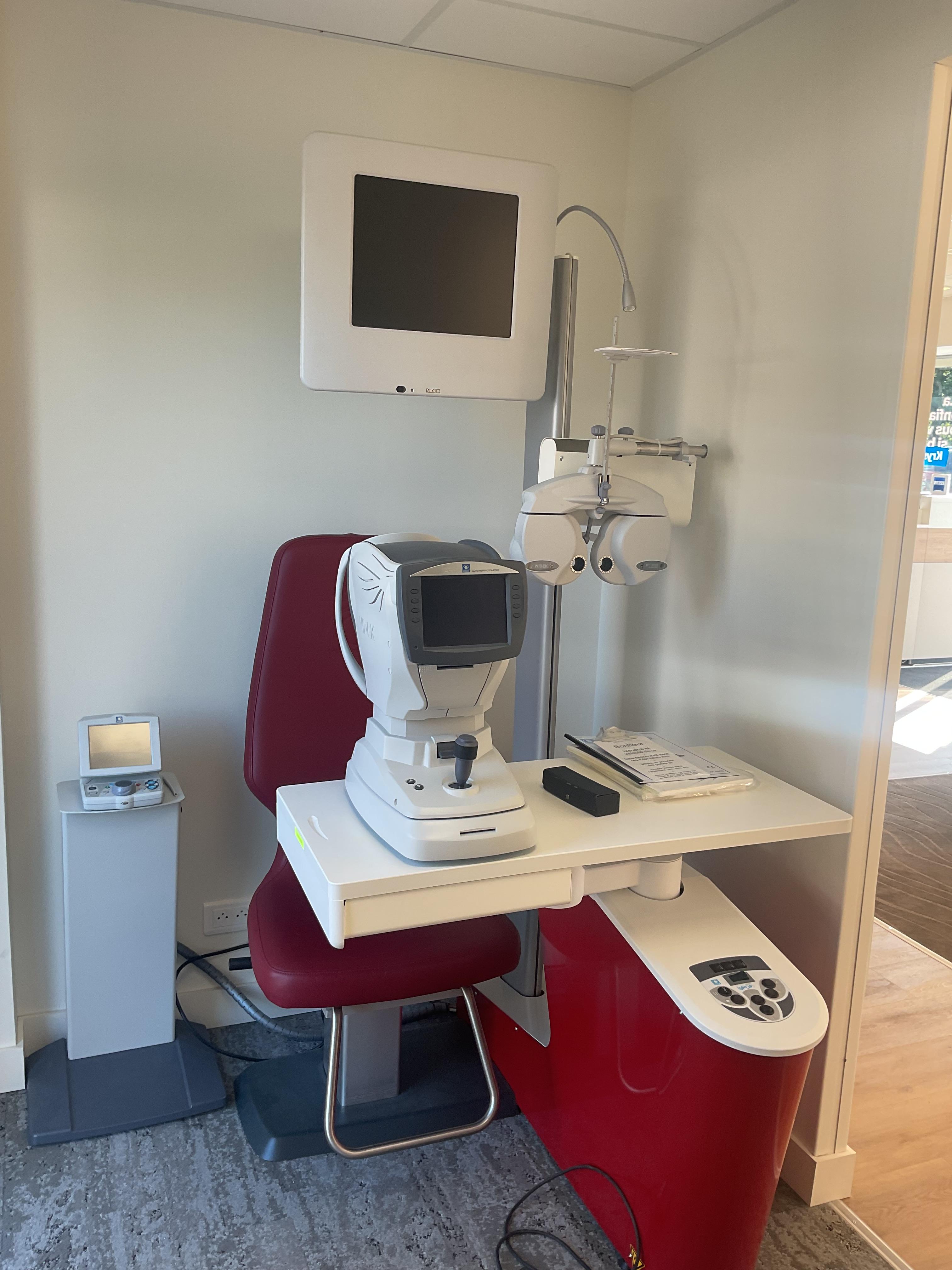 Opticien Pluneret - Krys