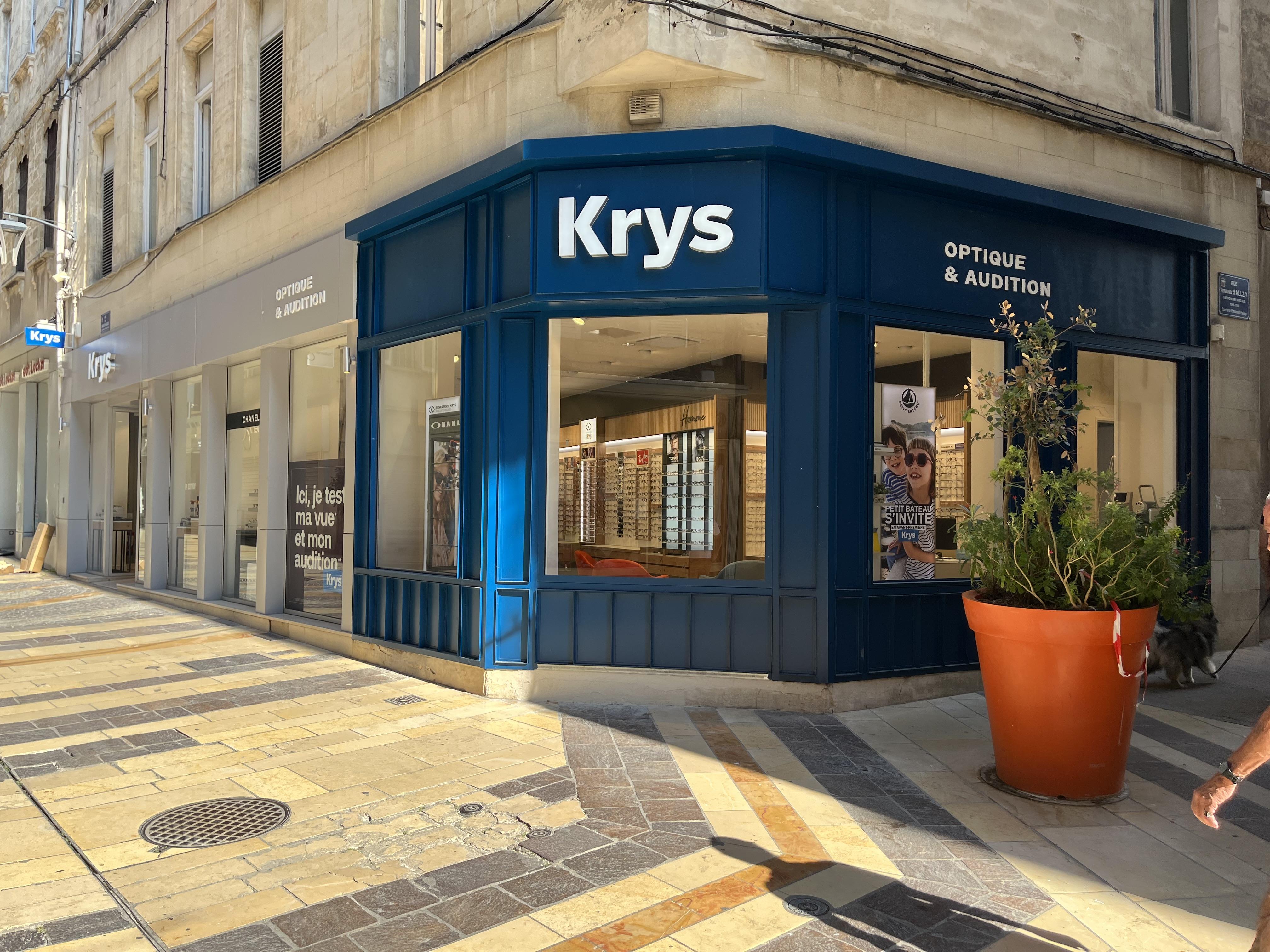 Opticien Avignon - Centre-ville - Krys