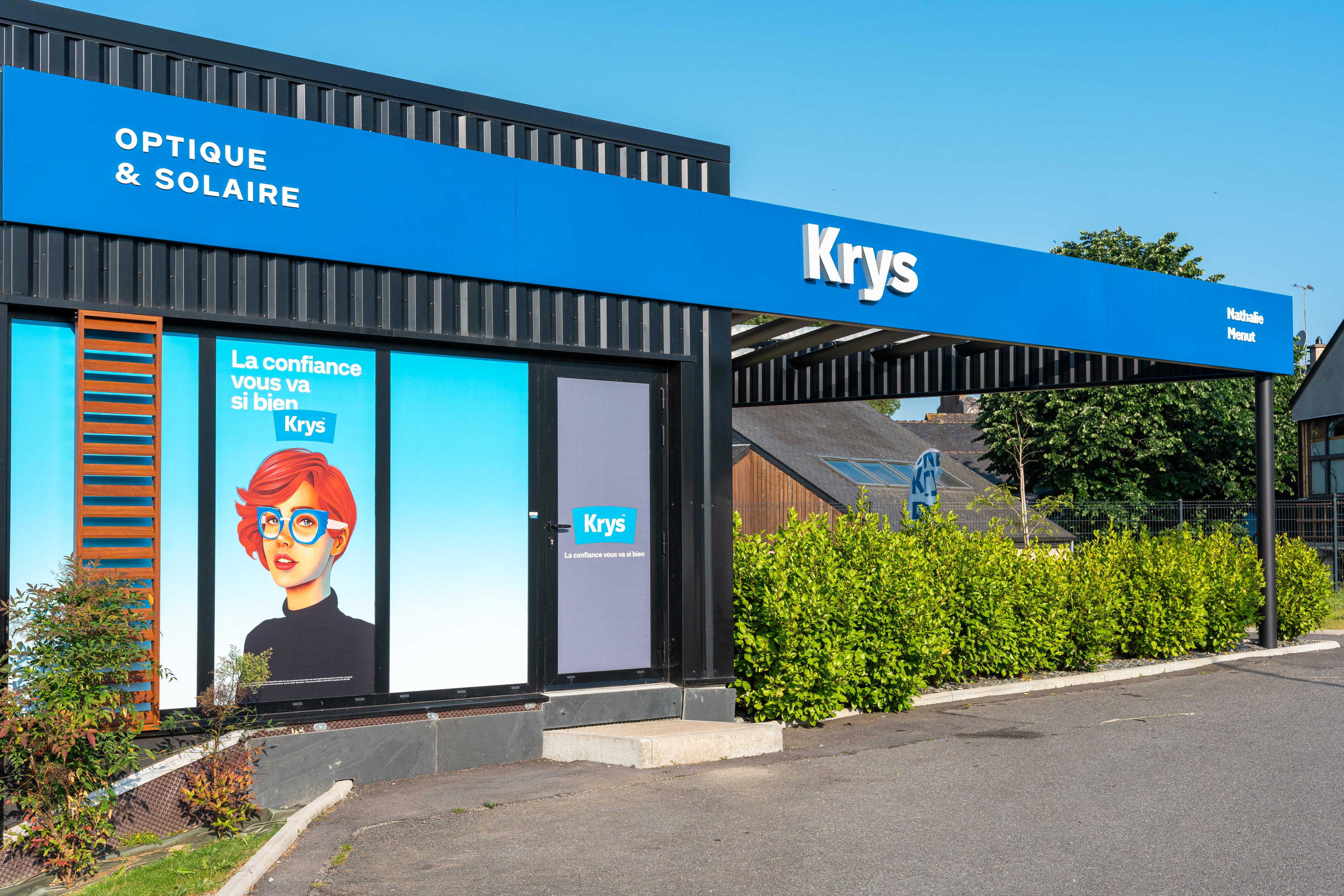 Opticien La Roche Bernard - Nivillac - Krys