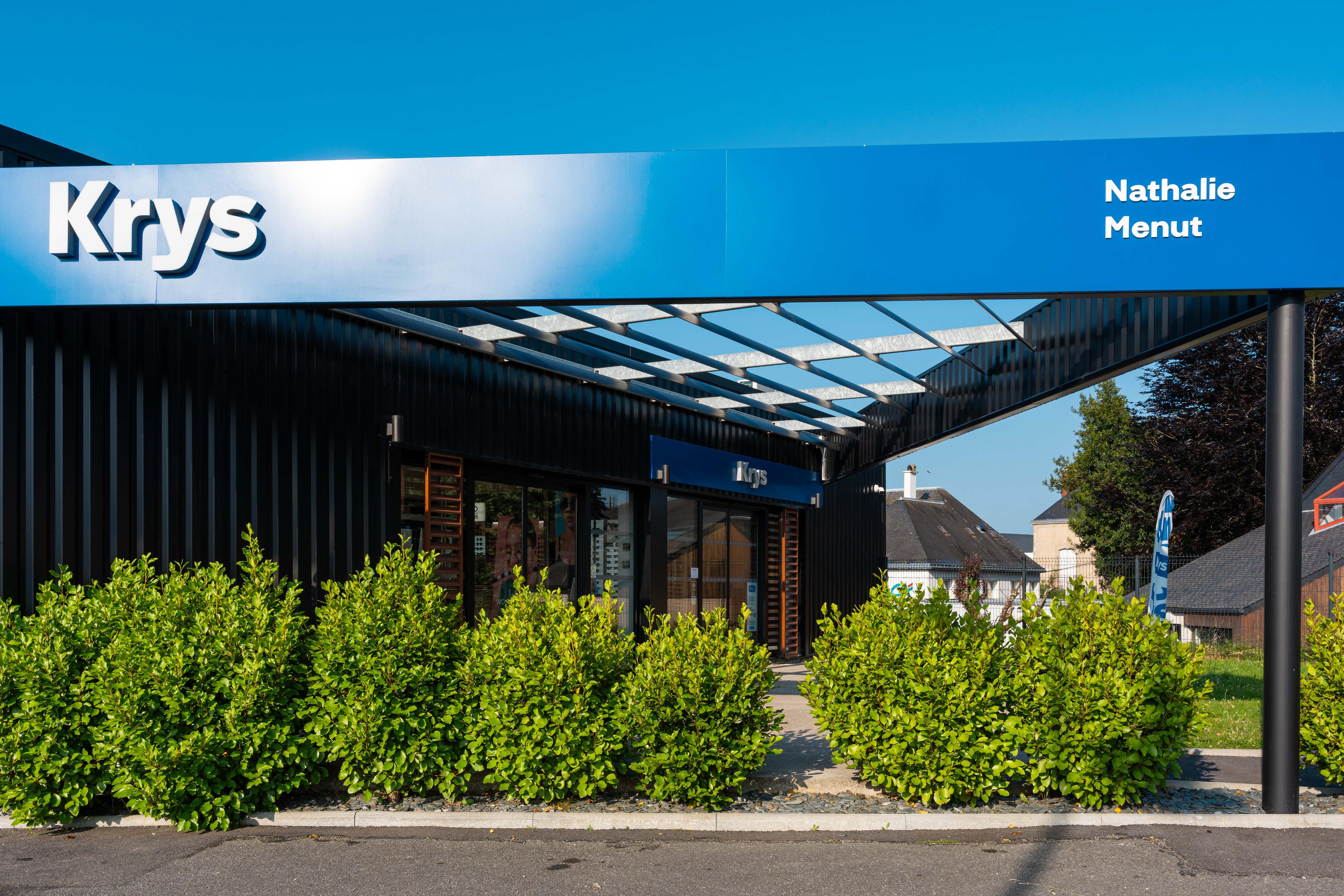 Opticien La Roche Bernard - Nivillac - Krys