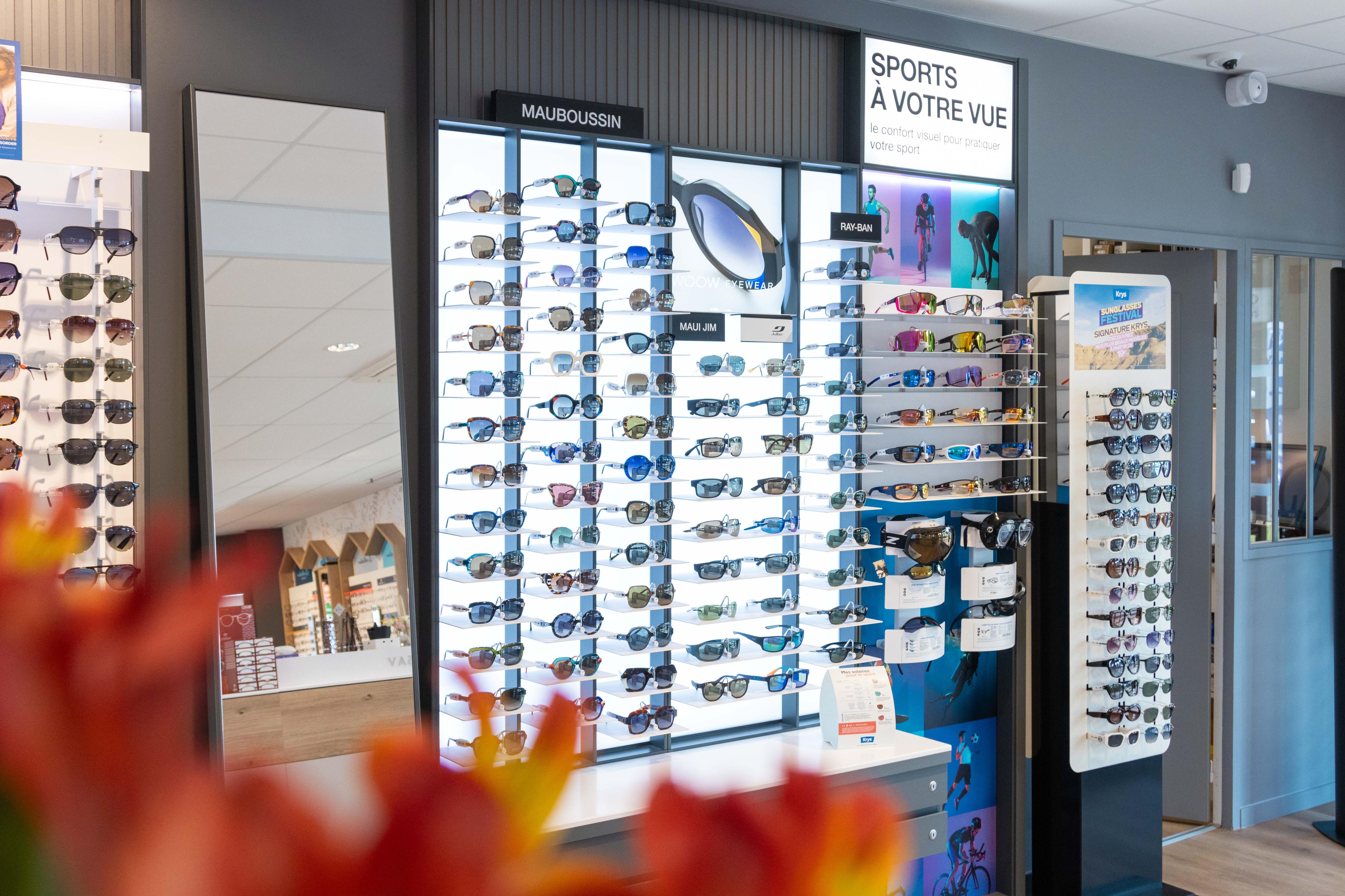 Opticien La Roche Bernard - Nivillac - Krys