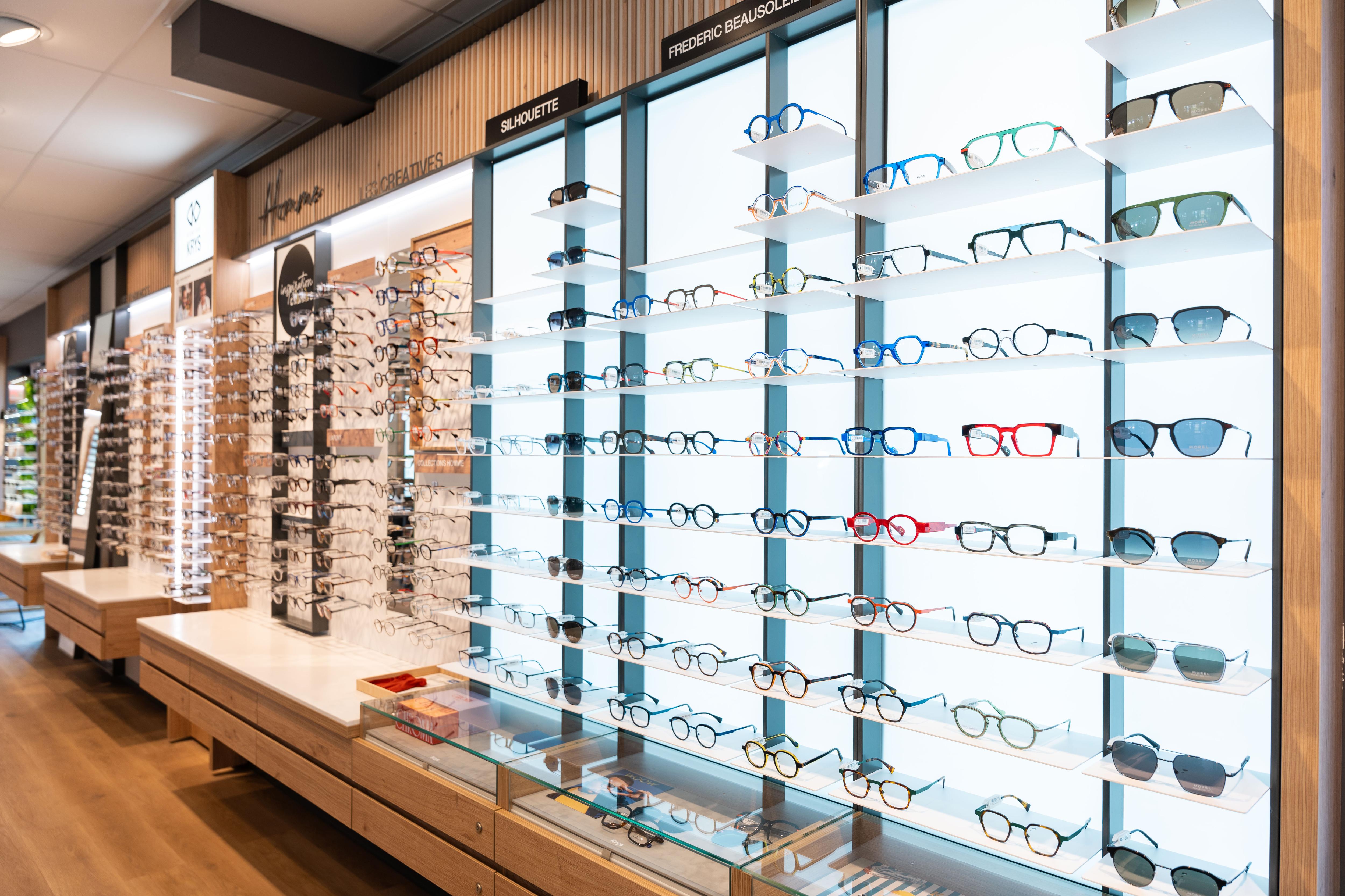 Opticien La Roche Bernard - Nivillac - Krys
