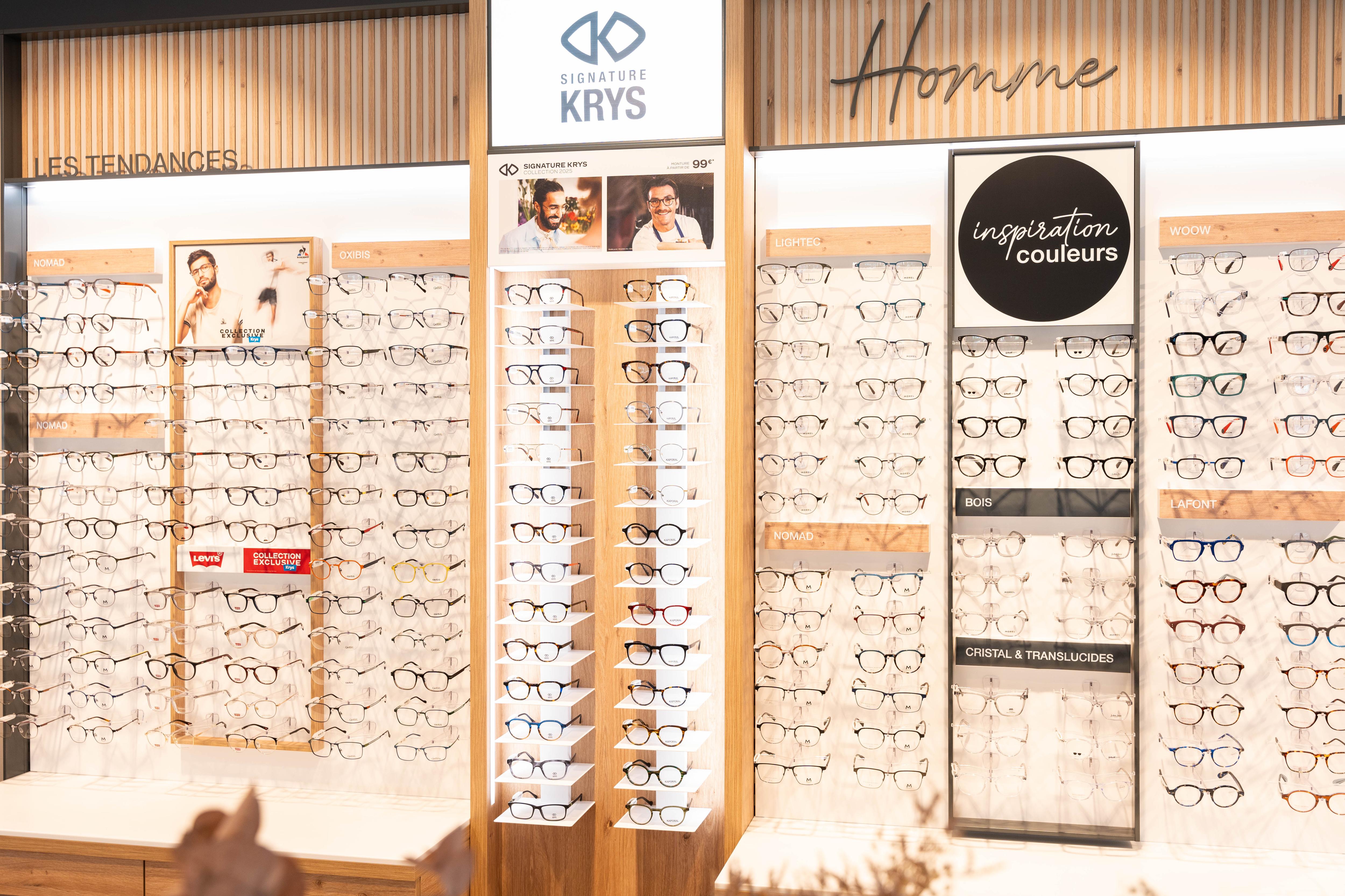 Opticien La Roche Bernard - Nivillac - Krys