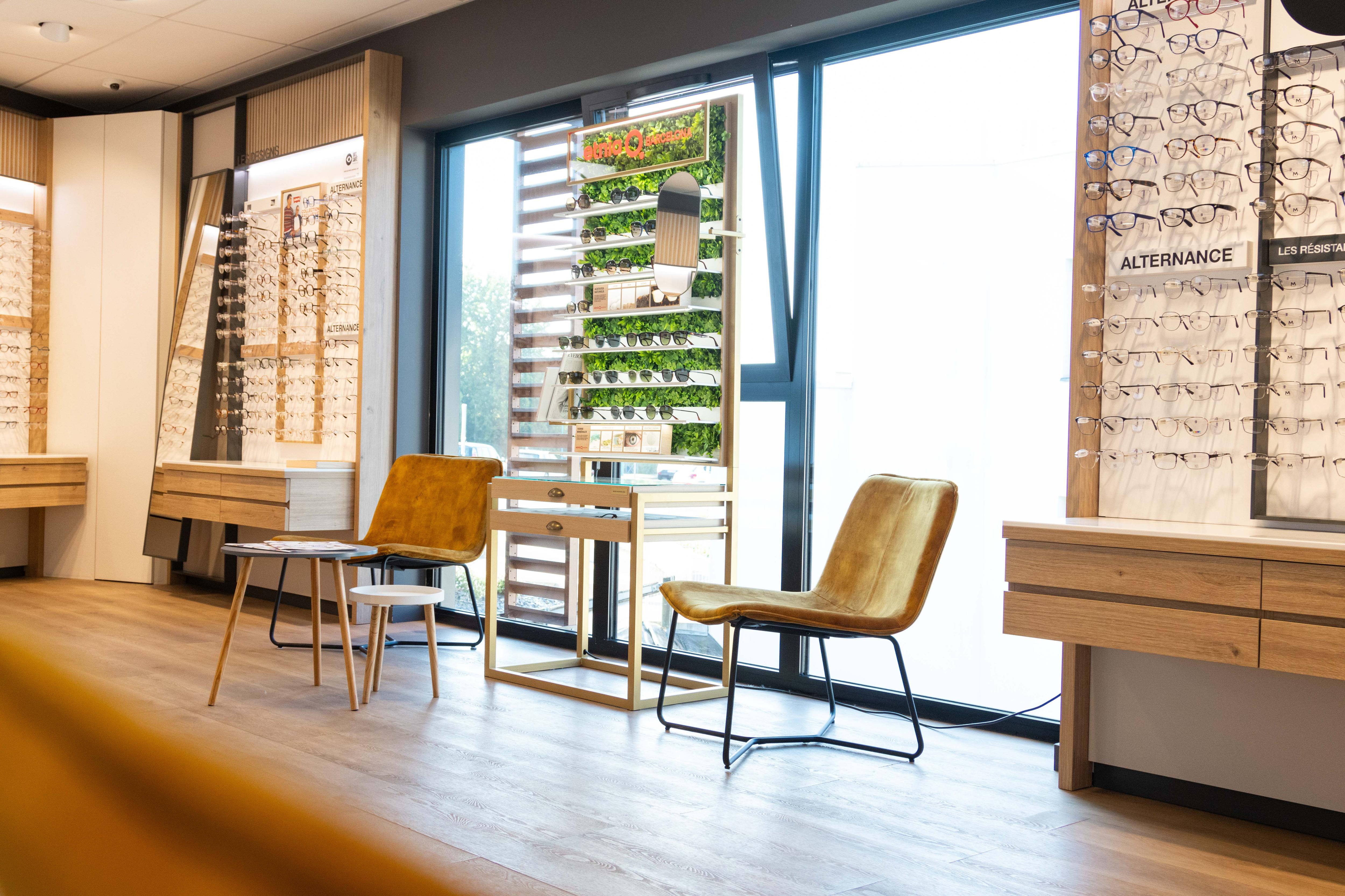 Opticien La Roche Bernard - Nivillac - Krys