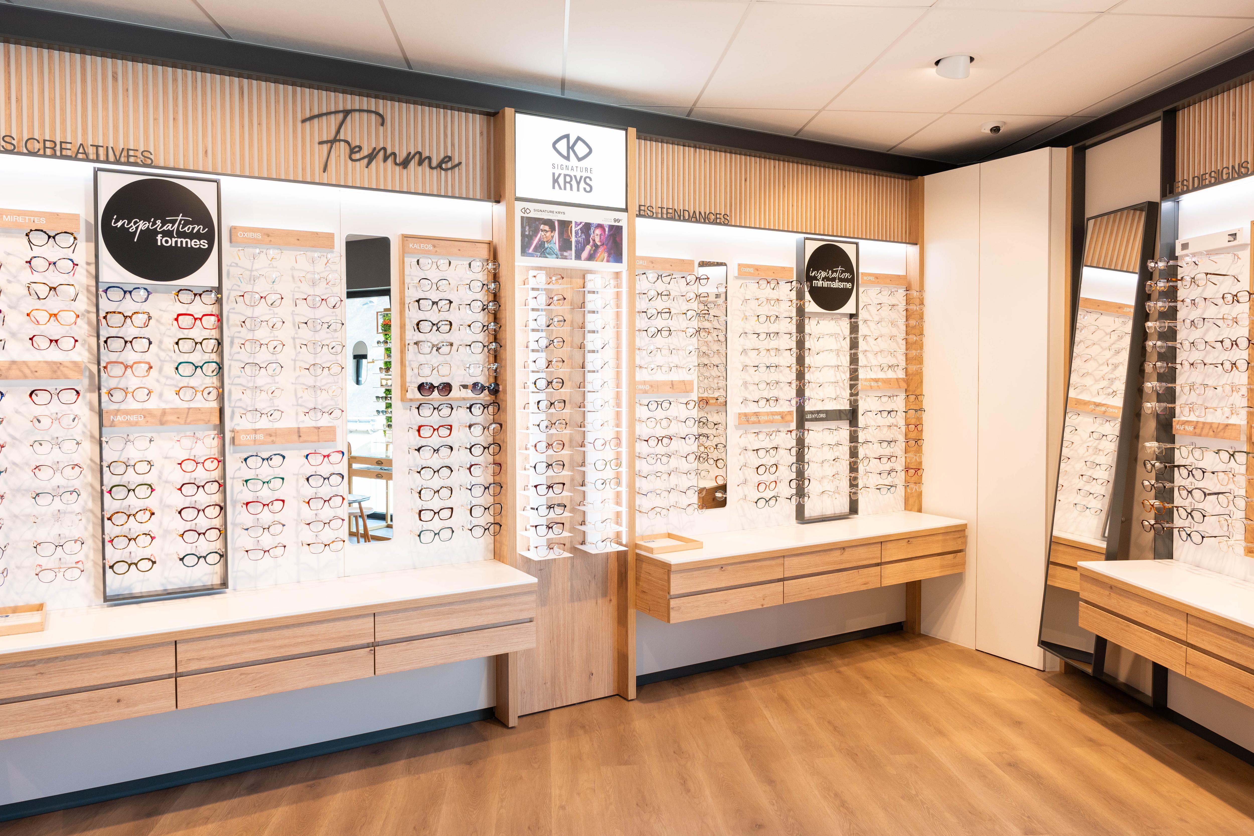 Opticien La Roche Bernard - Nivillac - Krys