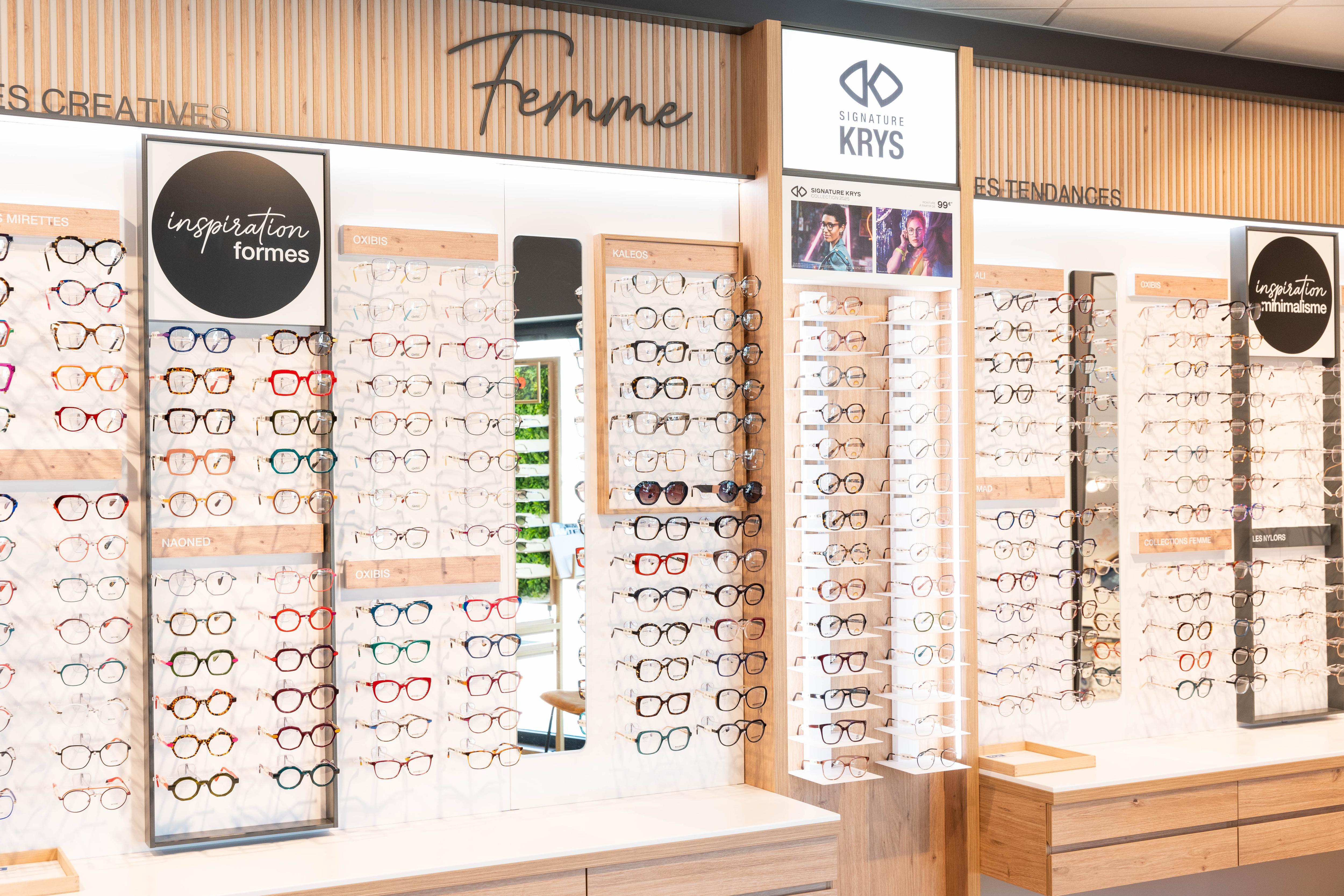 Opticien La Roche Bernard - Nivillac - Krys