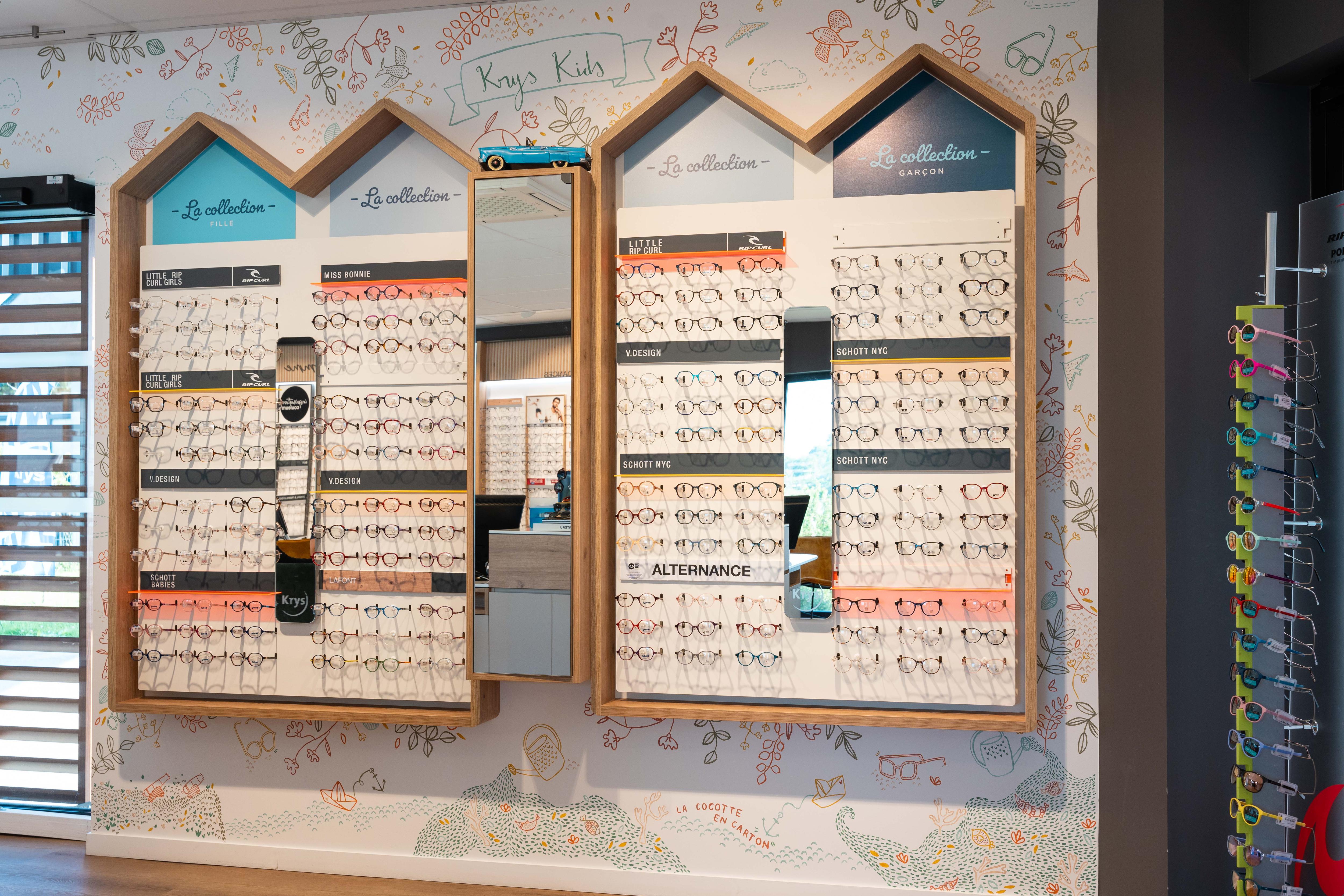 Opticien La Roche Bernard - Nivillac - Krys
