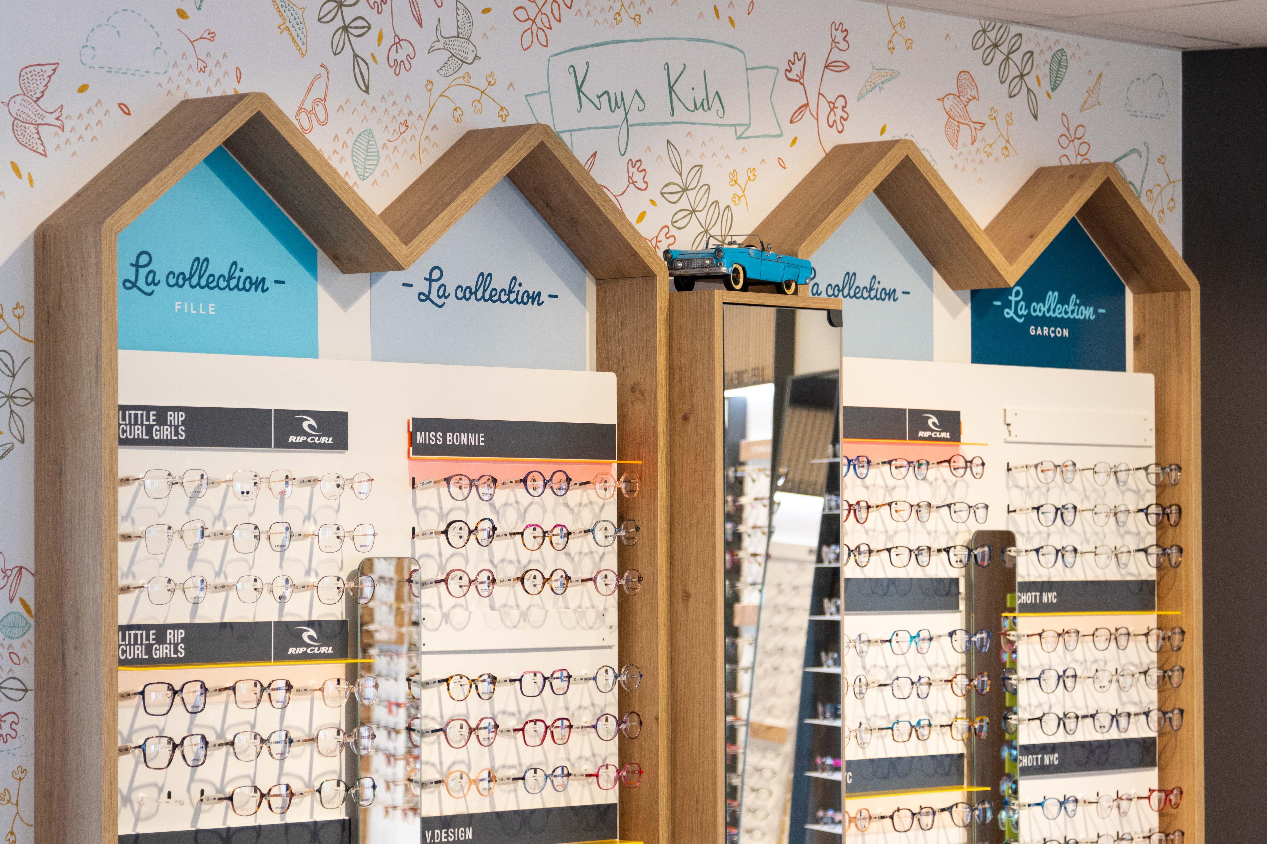 Opticien La Roche Bernard - Nivillac - Krys
