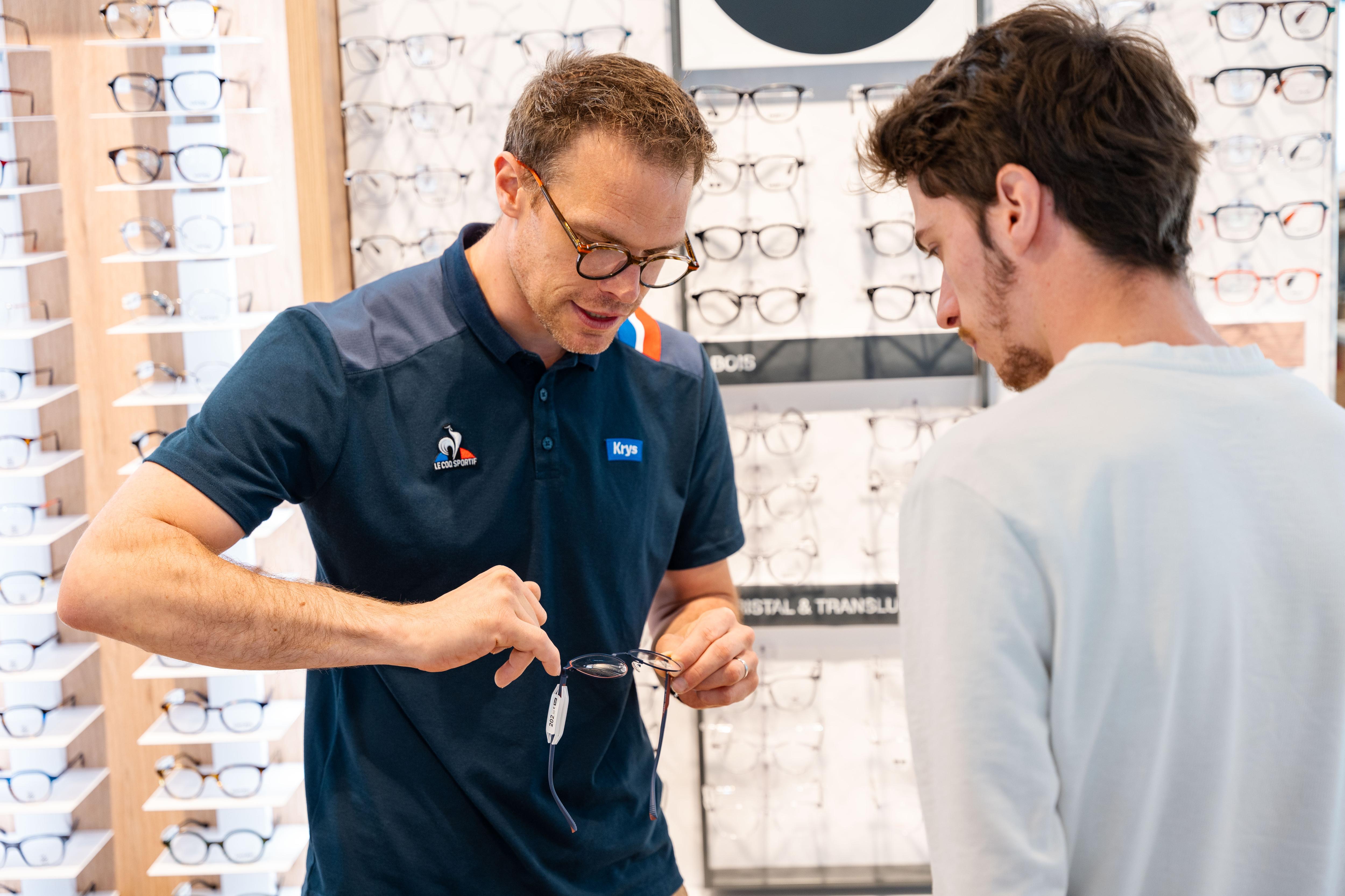 Opticien La Roche Bernard - Nivillac - Krys