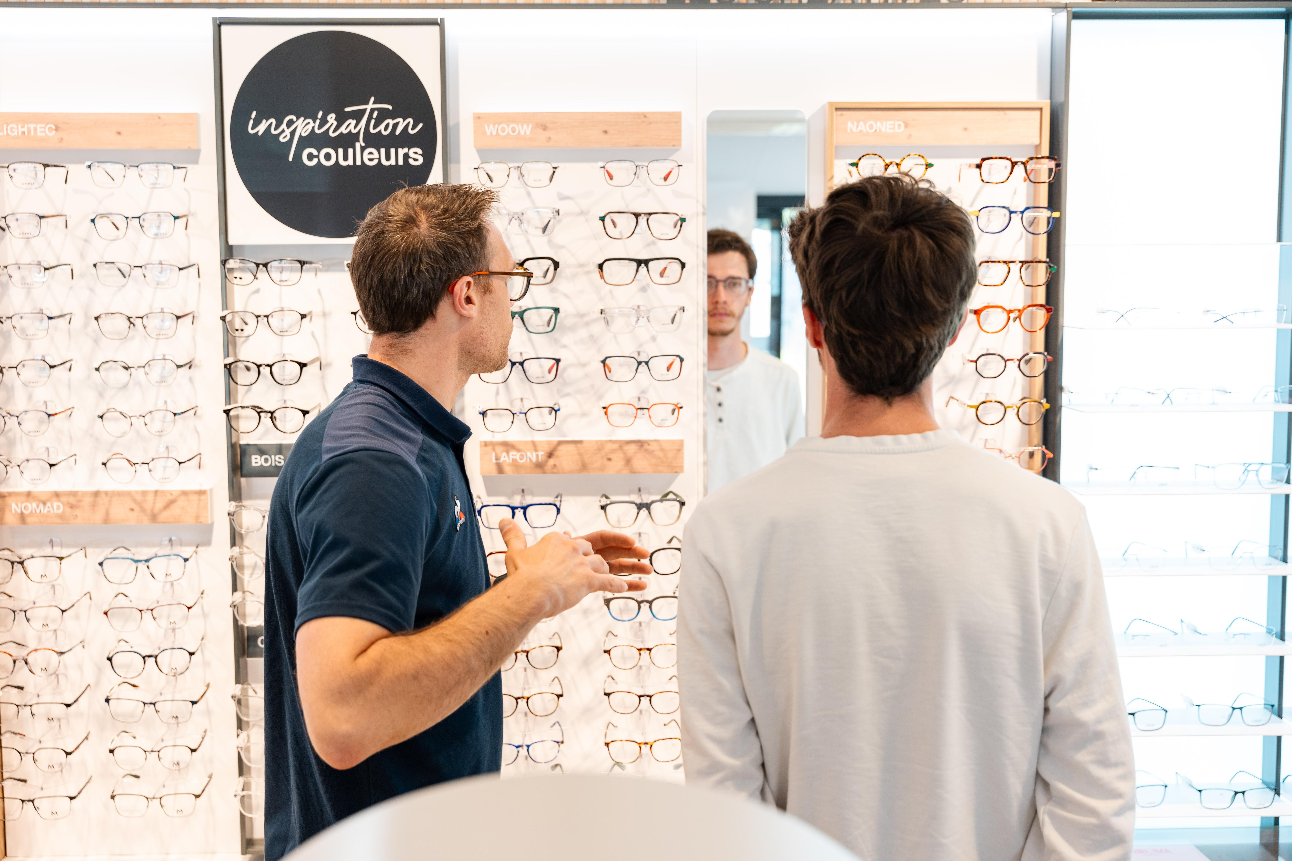 Opticien La Roche Bernard - Nivillac - Krys