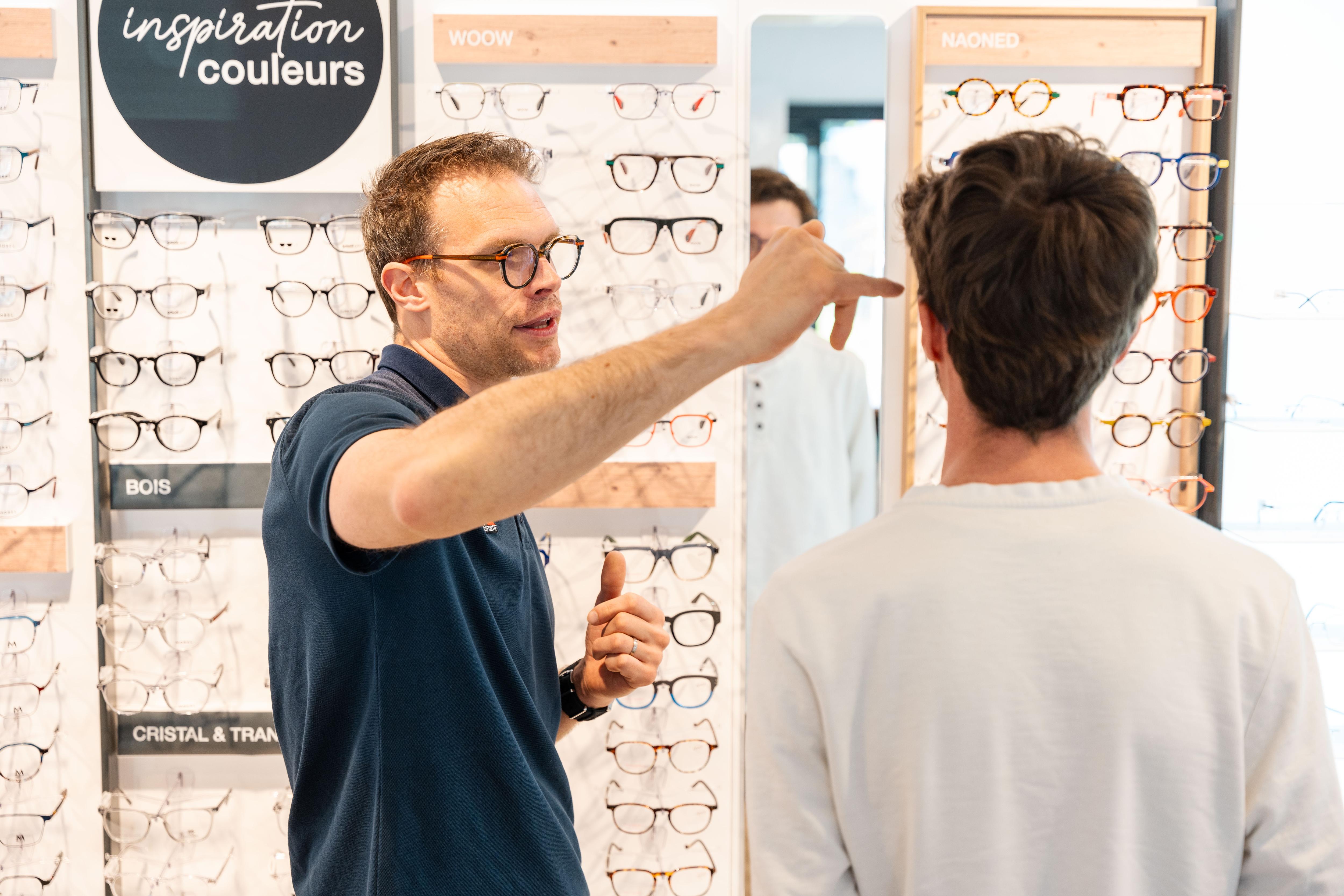 Opticien La Roche Bernard - Nivillac - Krys