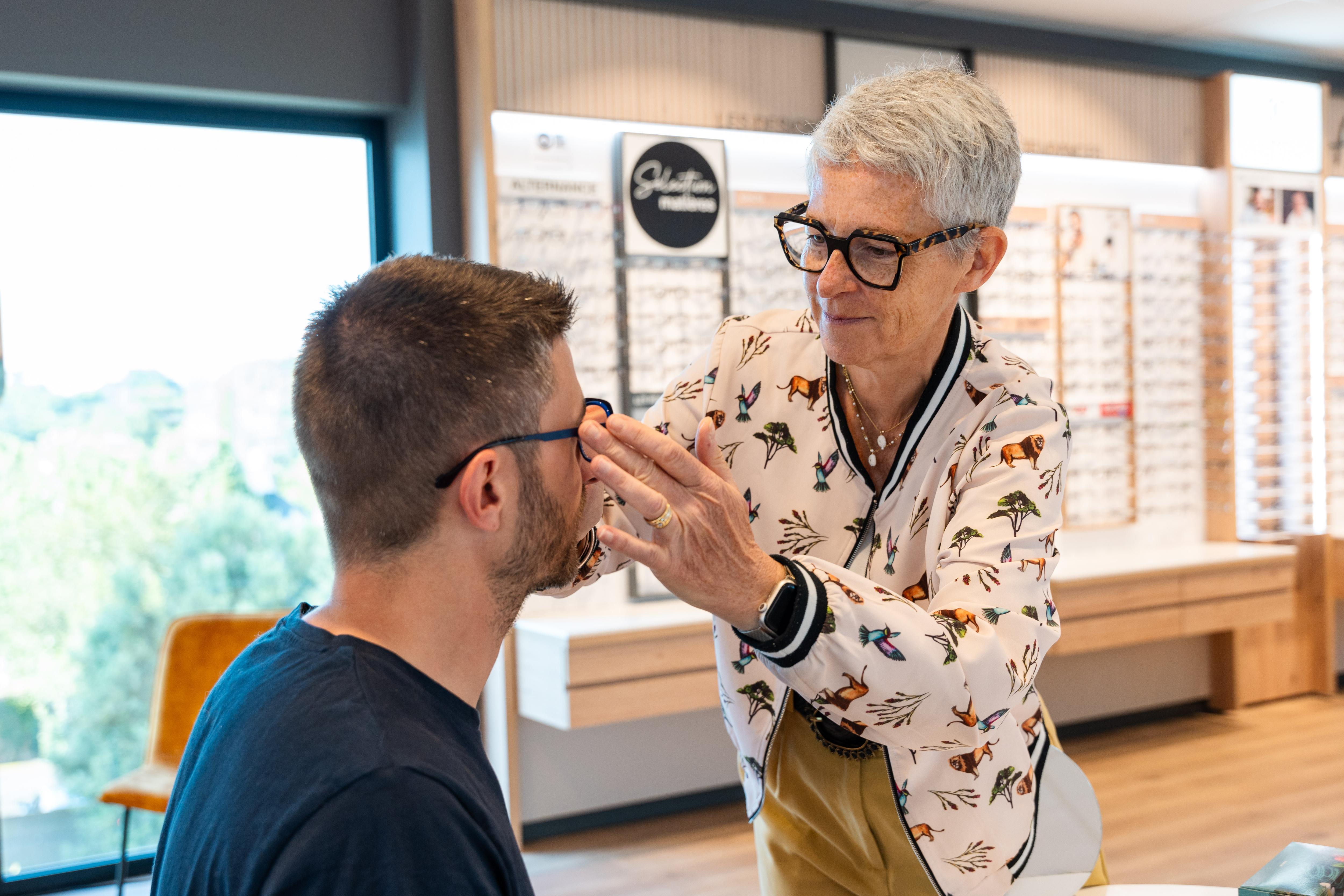 Opticien La Roche Bernard - Nivillac - Krys