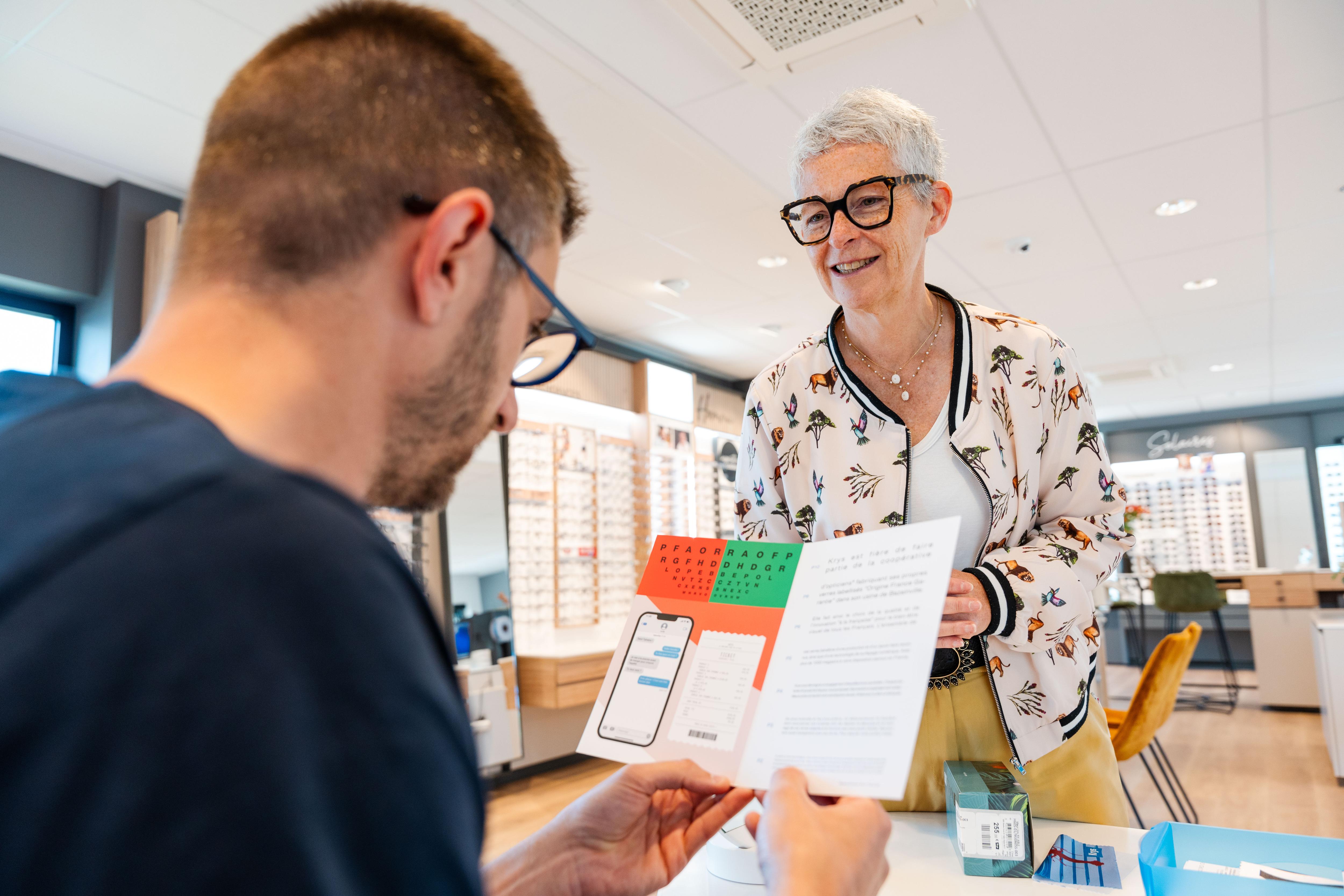 Opticien La Roche Bernard - Nivillac - Krys