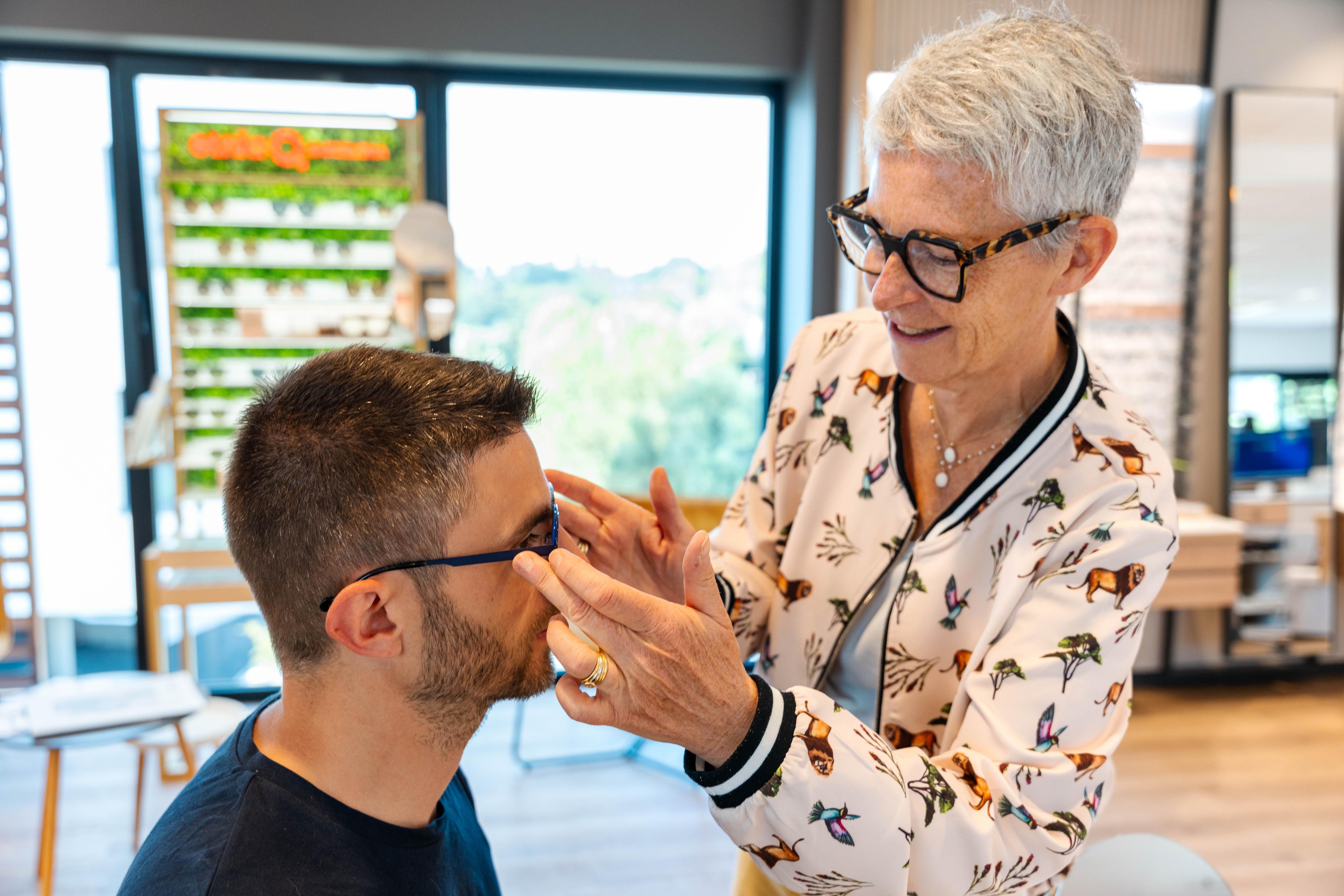 Opticien La Roche Bernard - Nivillac - Krys