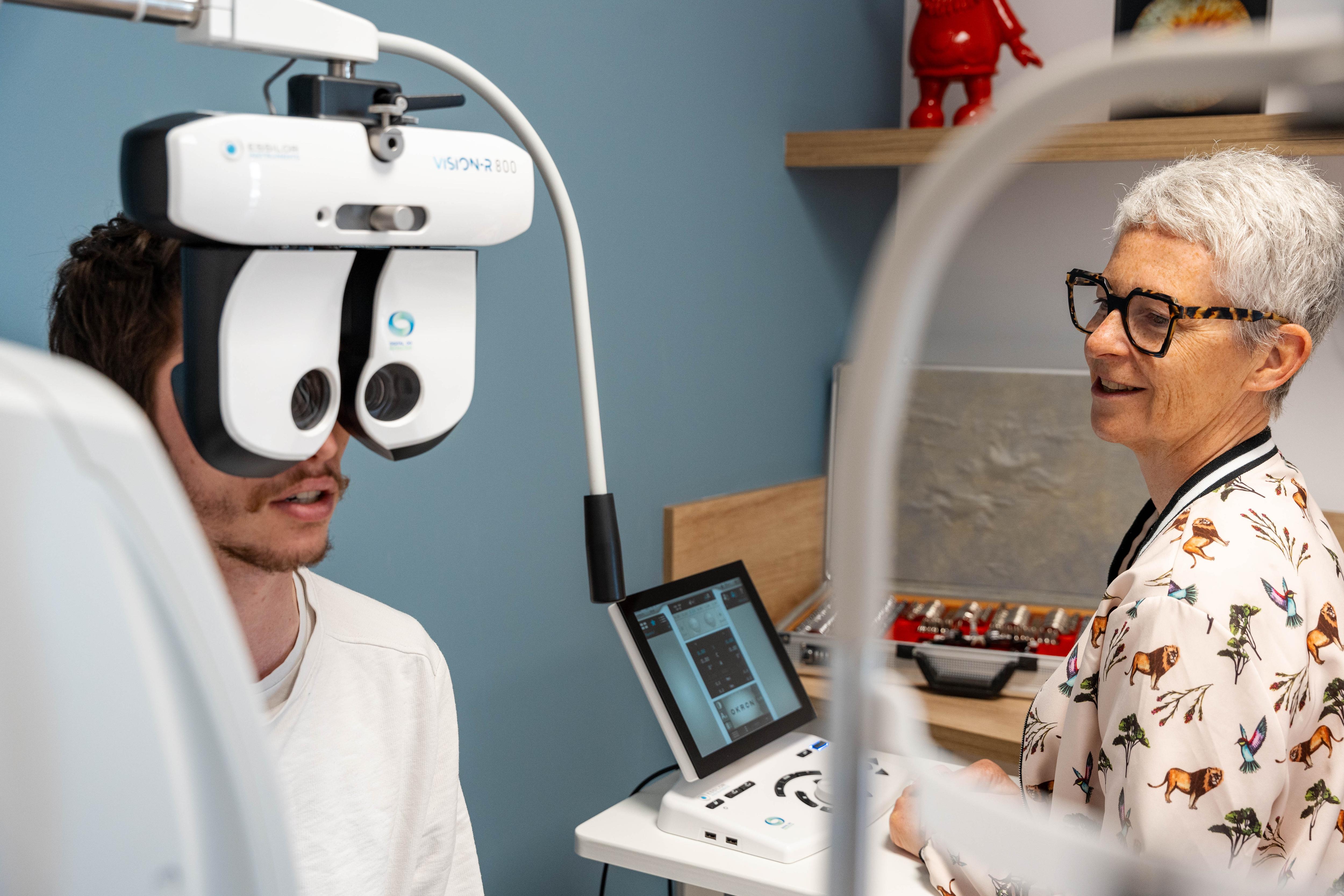 Opticien La Roche Bernard - Nivillac - Krys