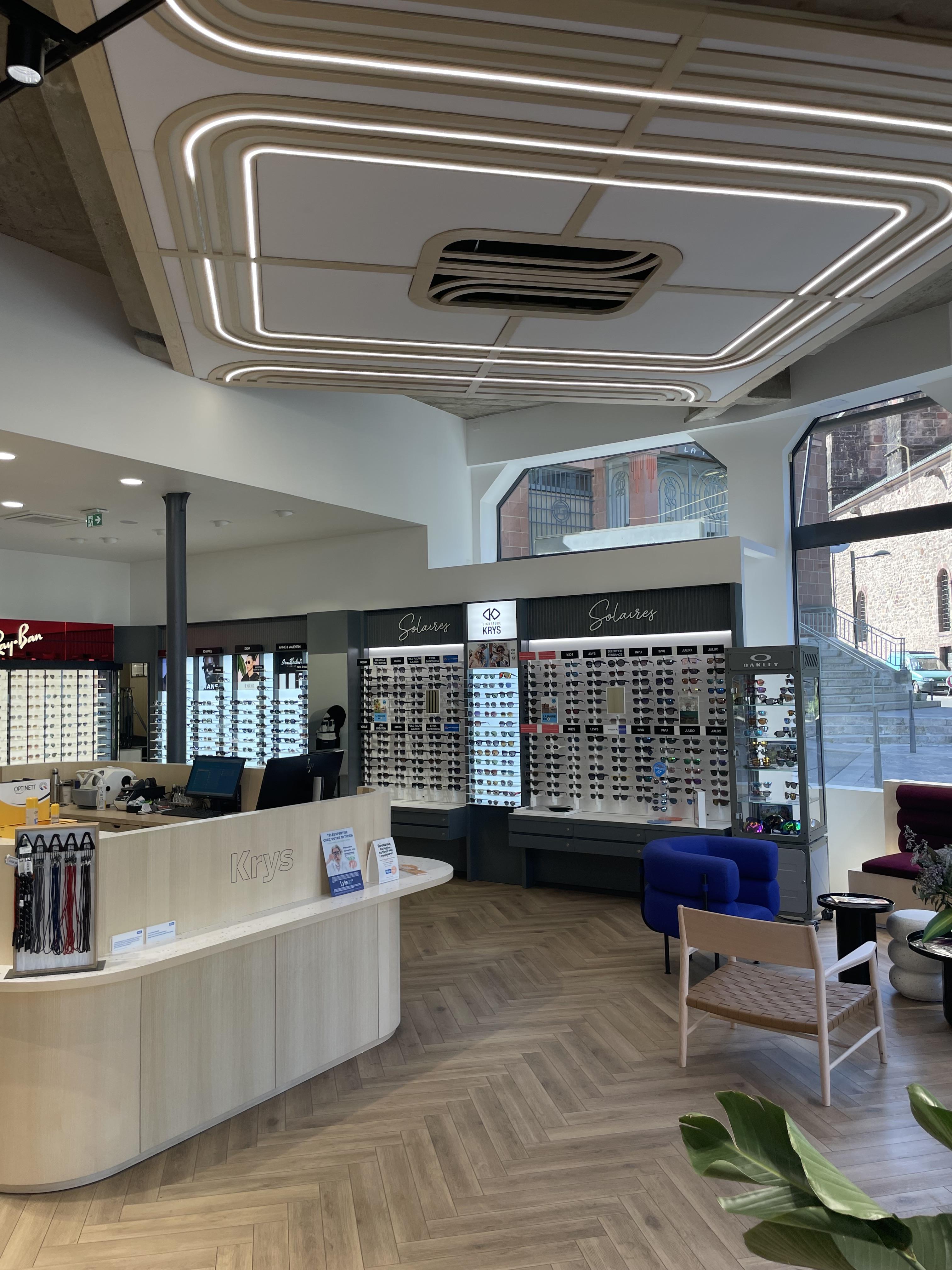 Opticien Rodez - Gambetta - Krys