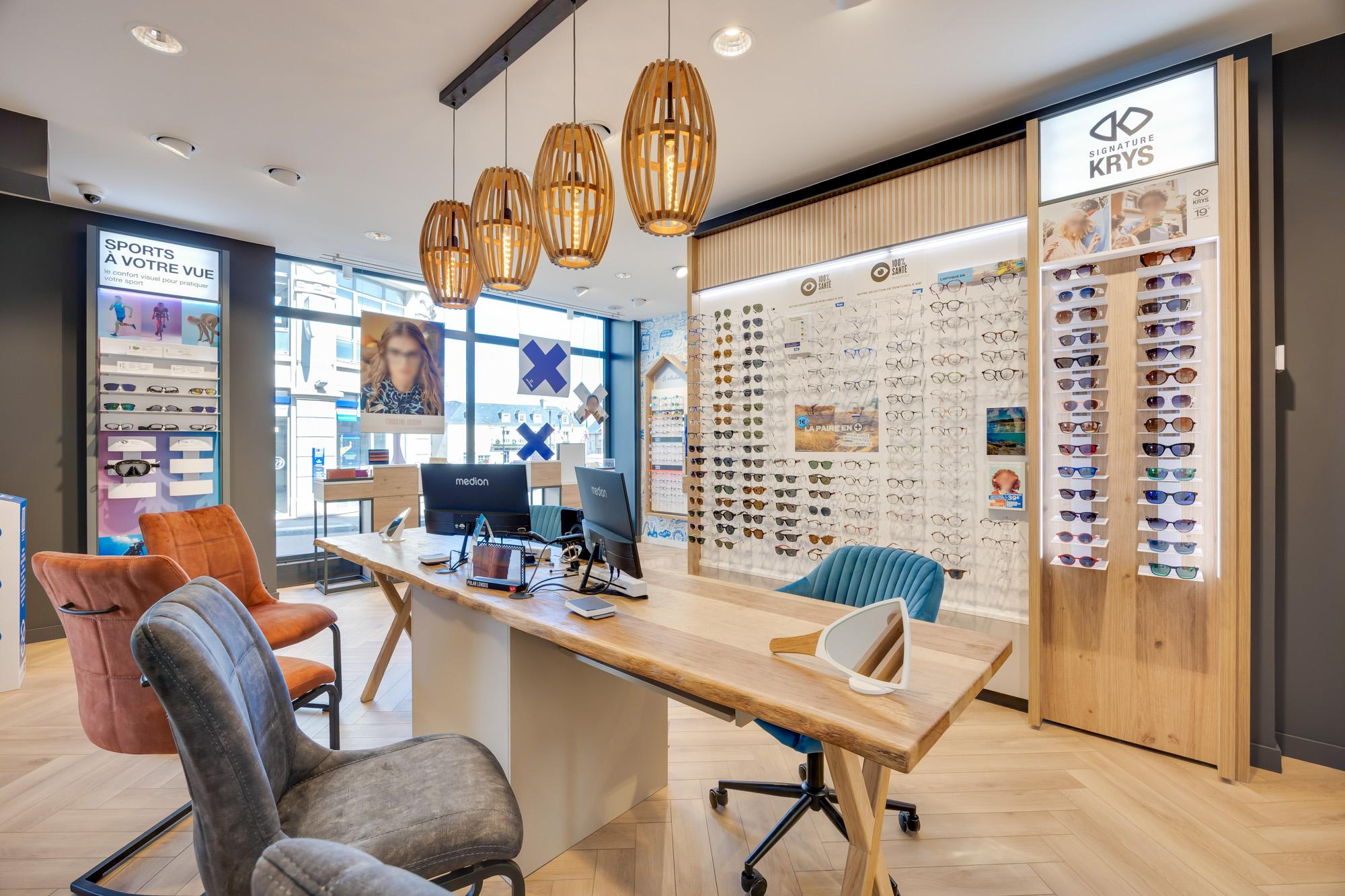 Opticien Saint Pierre en Auge - Krys