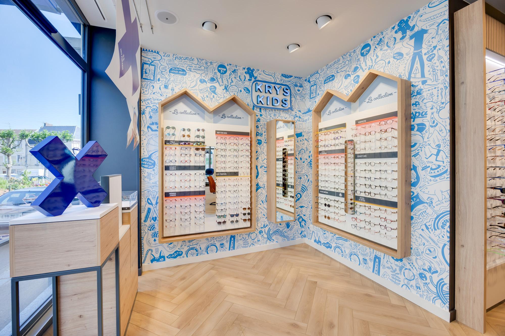 Opticien Saint Pierre en Auge - Krys