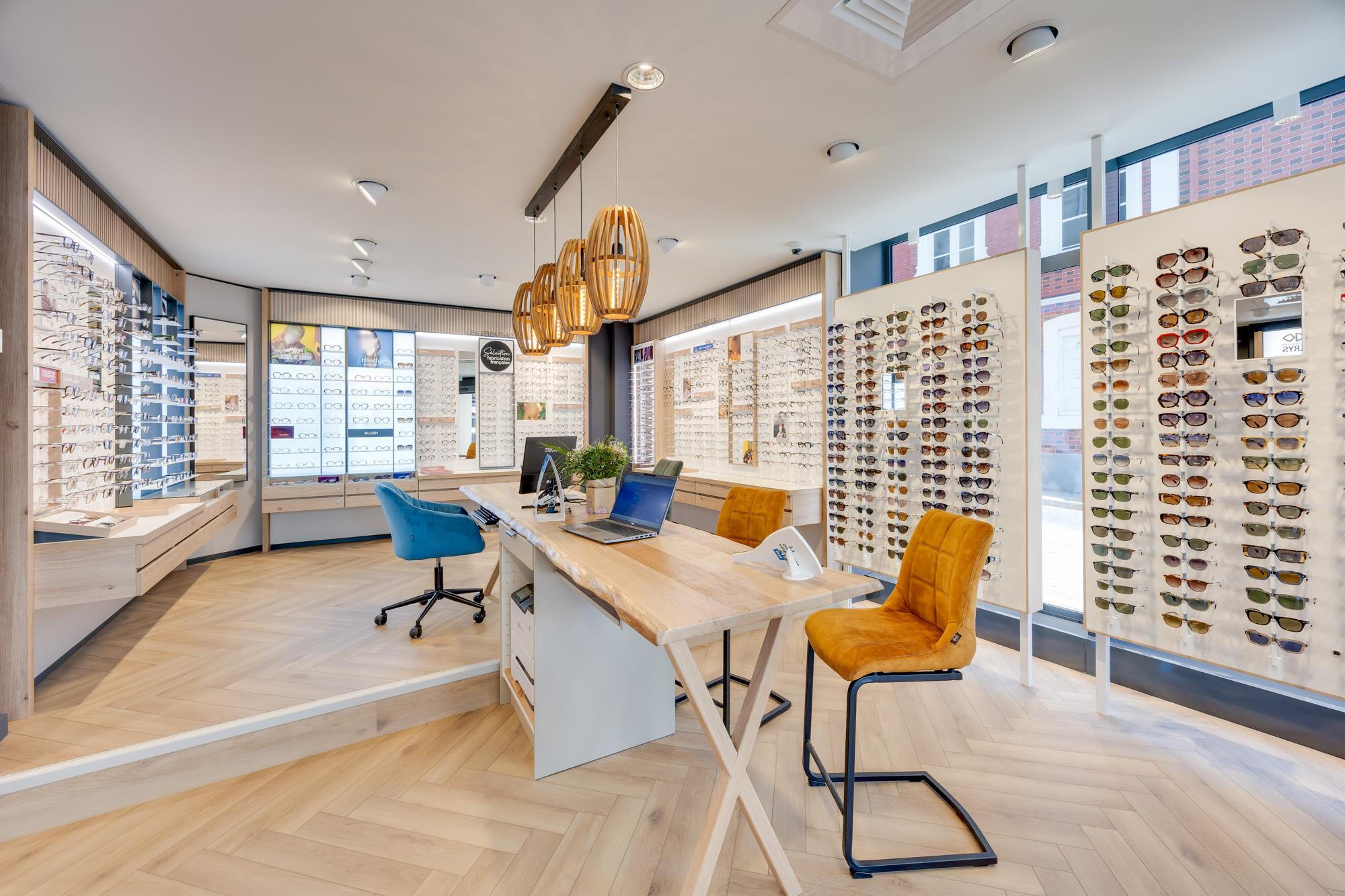 Opticien Saint Pierre en Auge - Krys