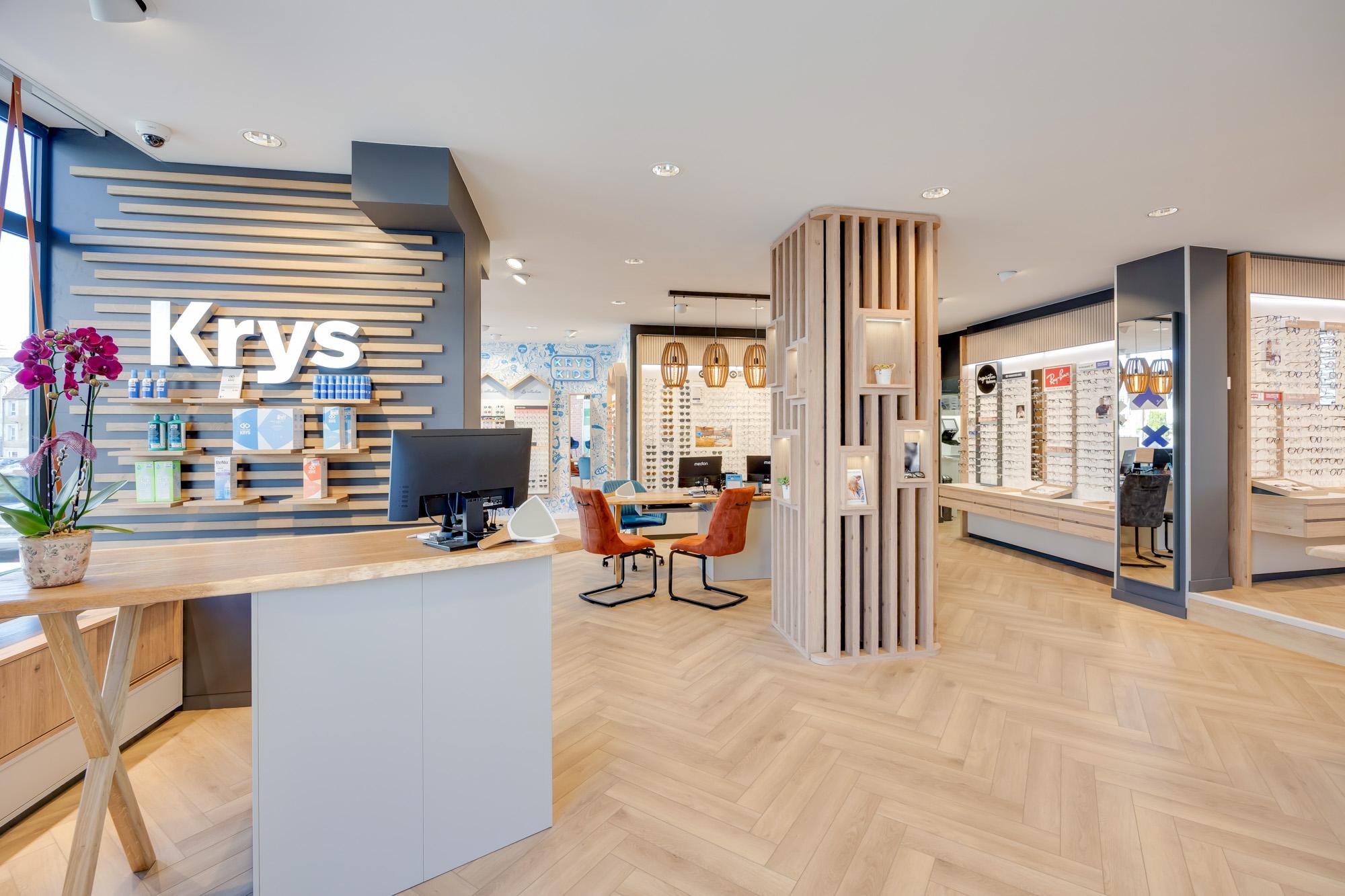 Opticien Saint Pierre en Auge - Krys