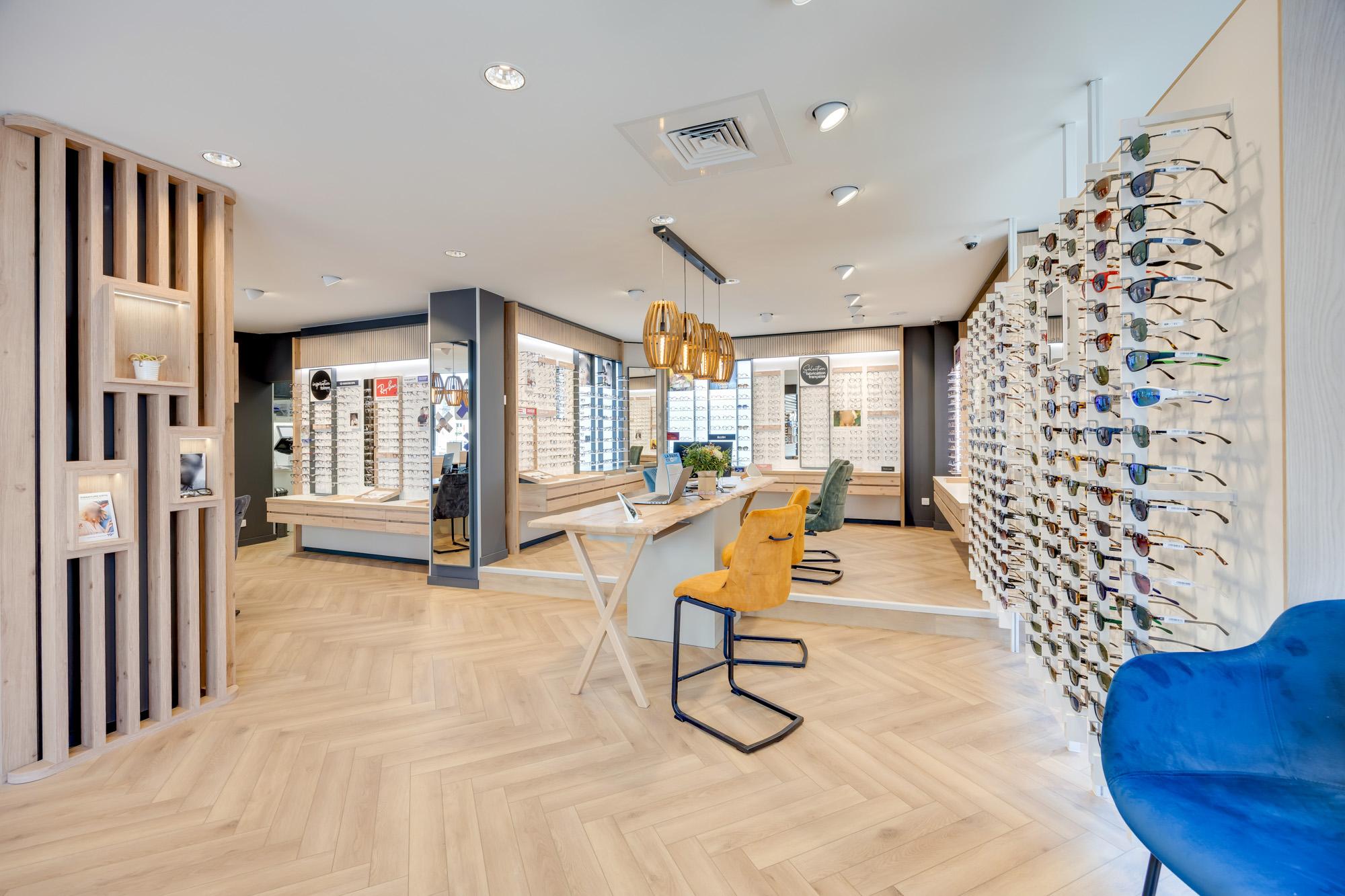 Opticien Saint Pierre en Auge - Krys