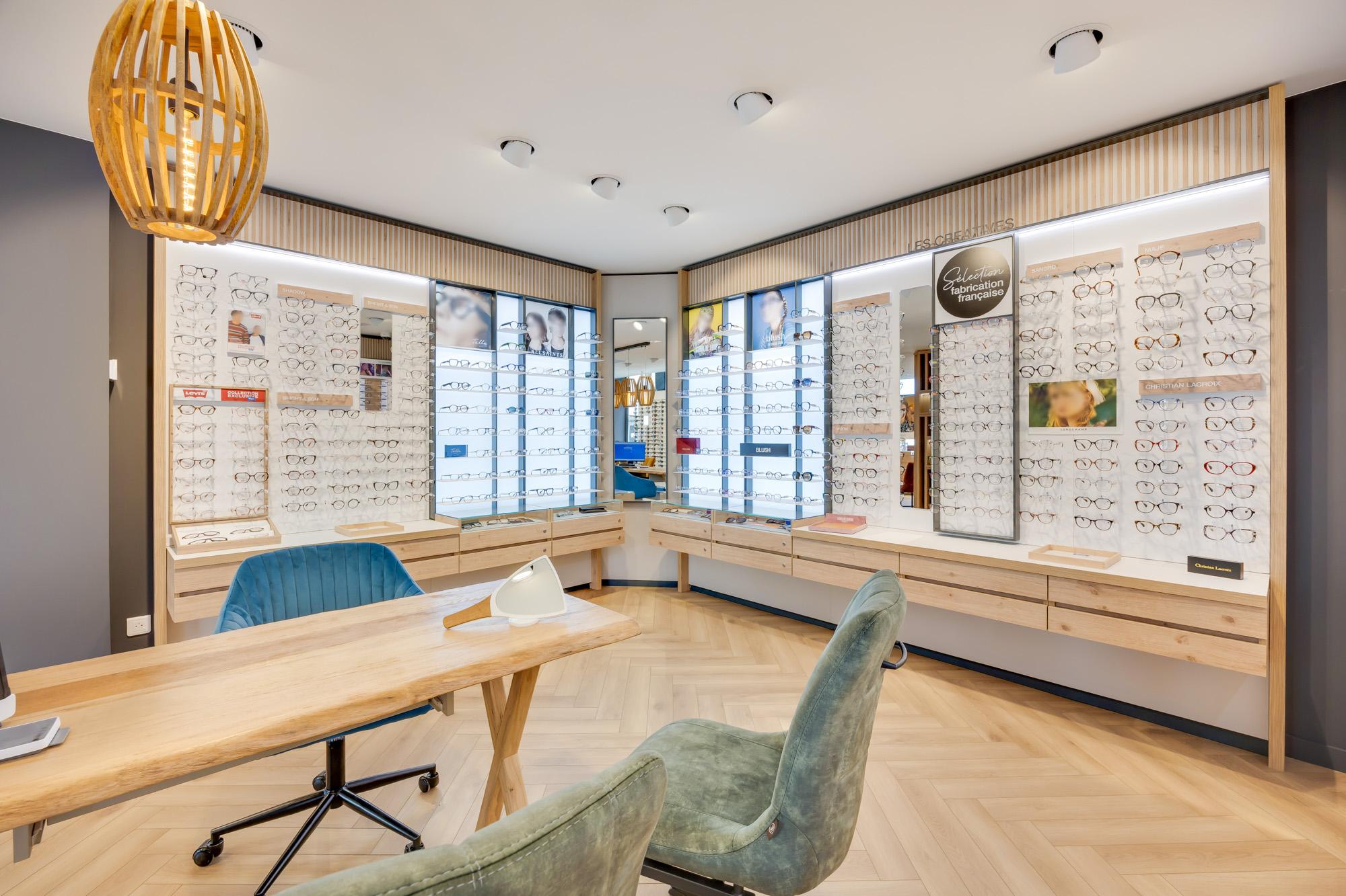 Opticien Saint Pierre en Auge - Krys