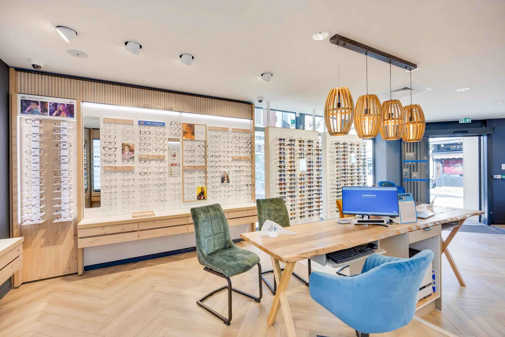 Opticien Saint Pierre en Auge - Krys