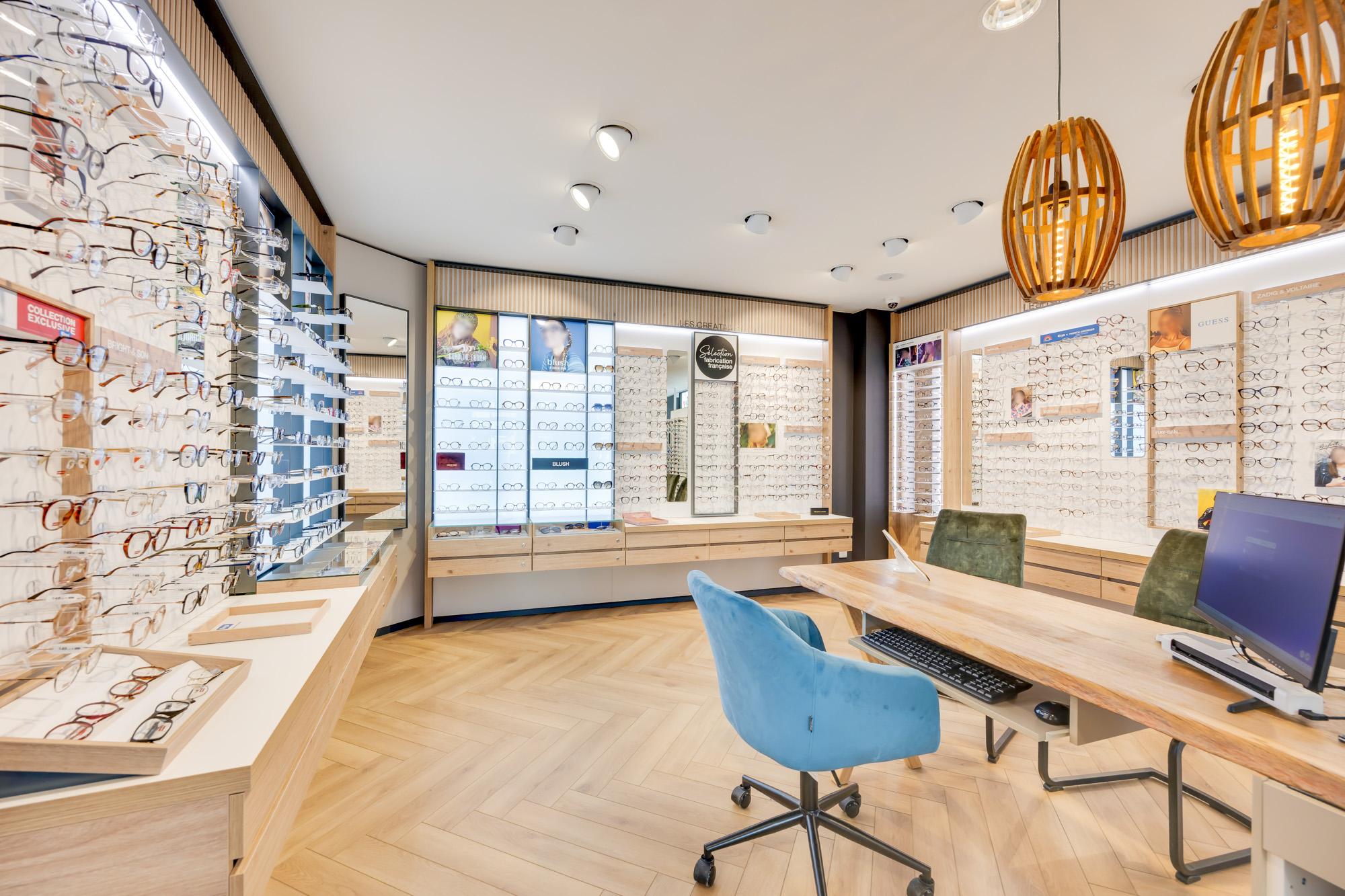 Opticien Saint Pierre en Auge - Krys