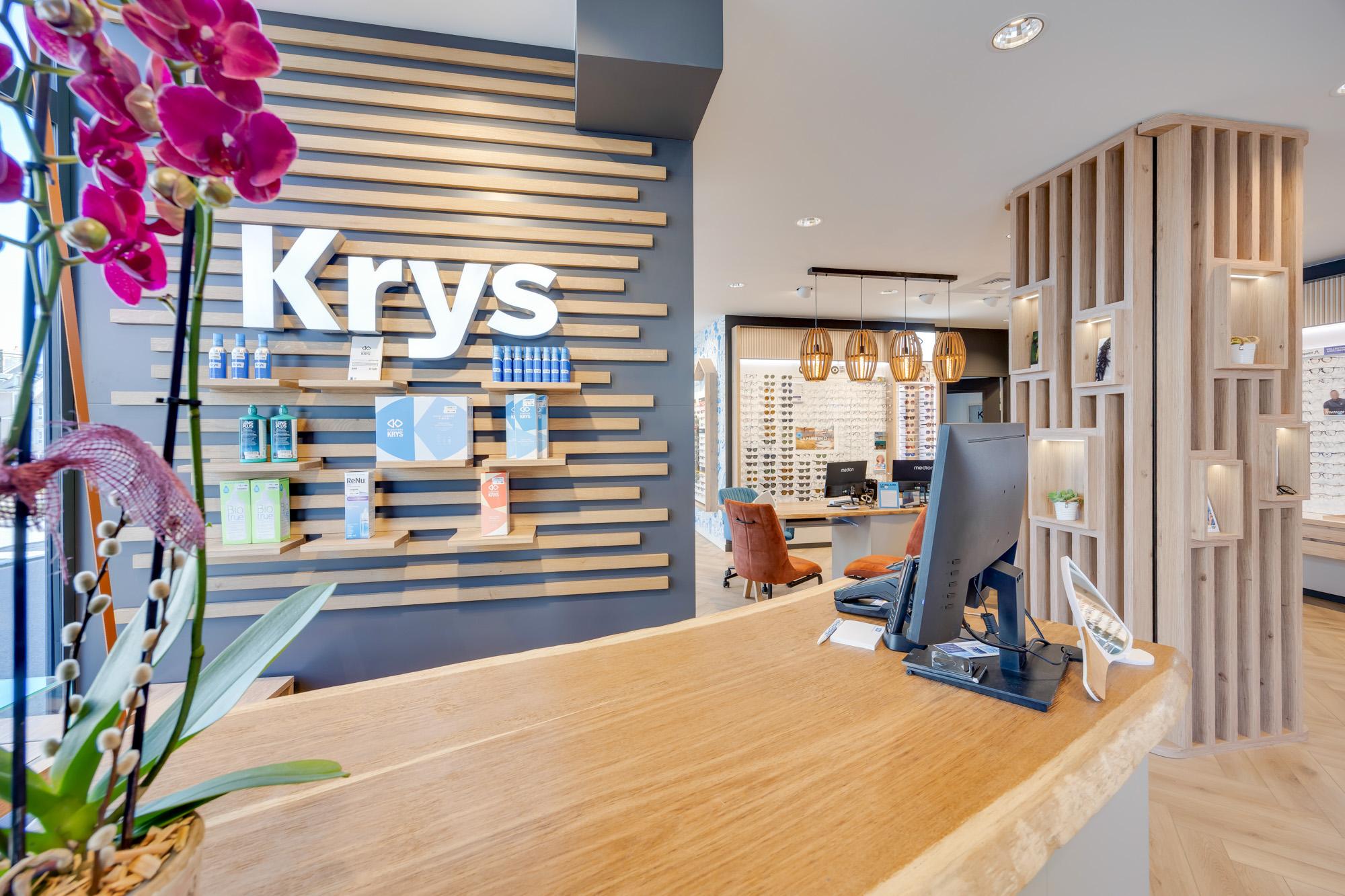 Opticien Saint Pierre en Auge - Krys