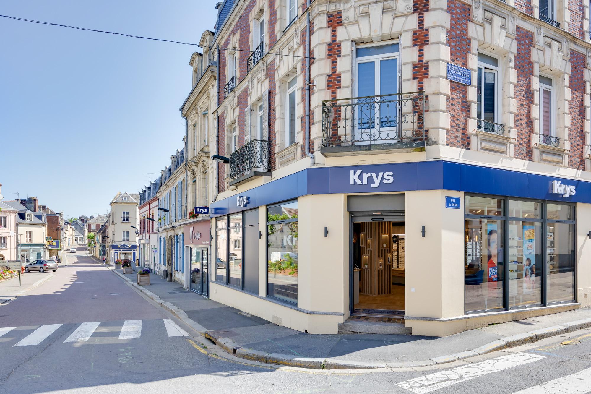 Opticien Saint Pierre en Auge - Krys
