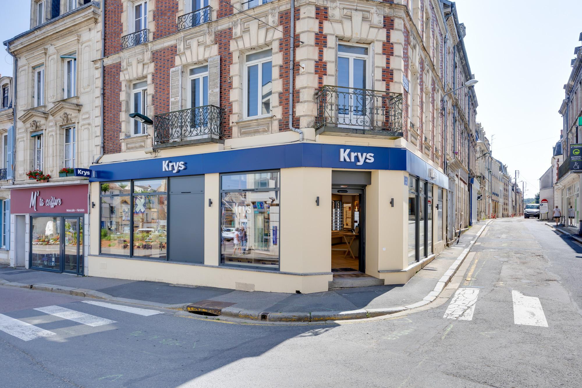 Opticien Saint Pierre en Auge - Krys