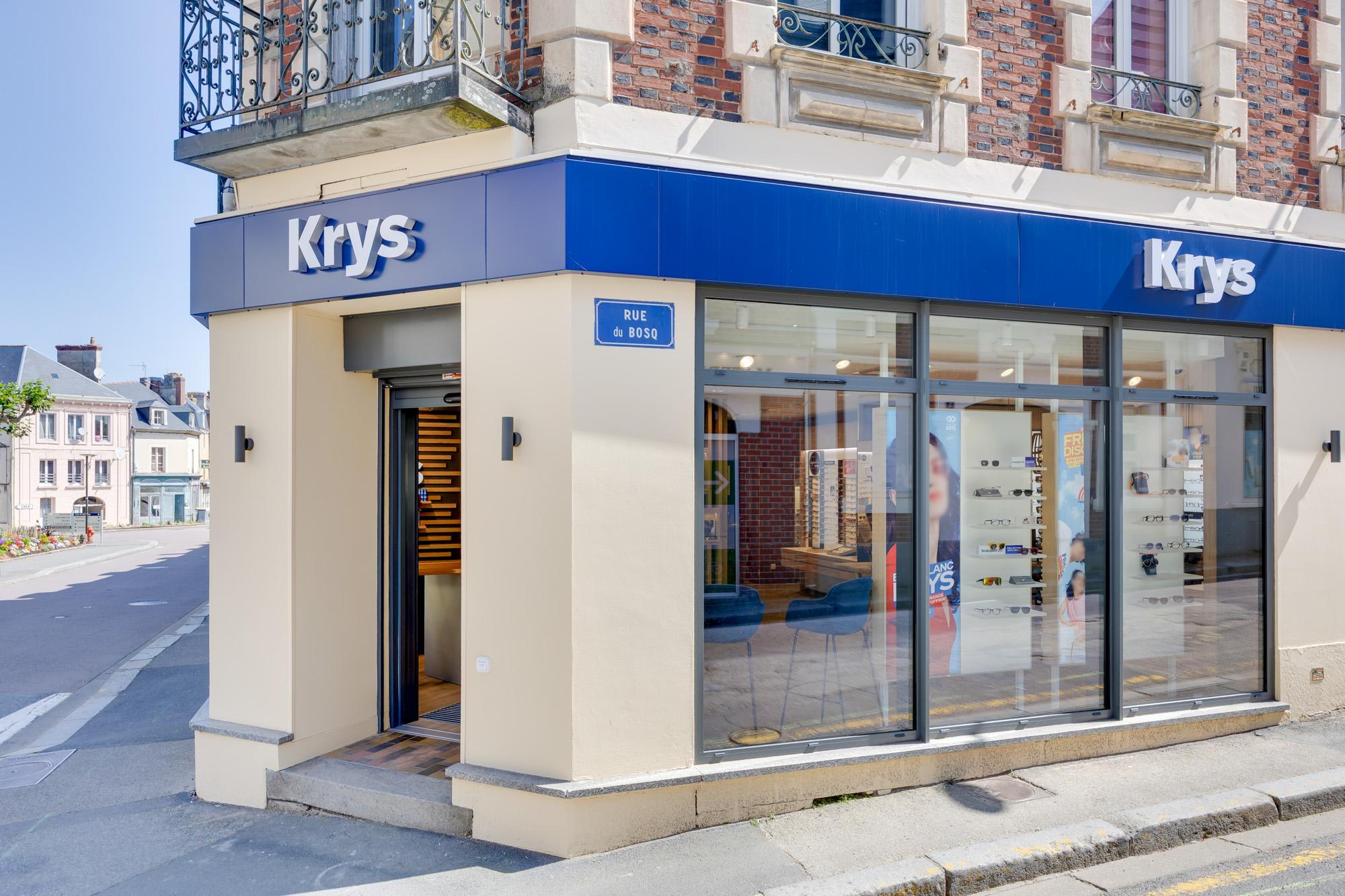 Opticien Saint Pierre en Auge - Krys