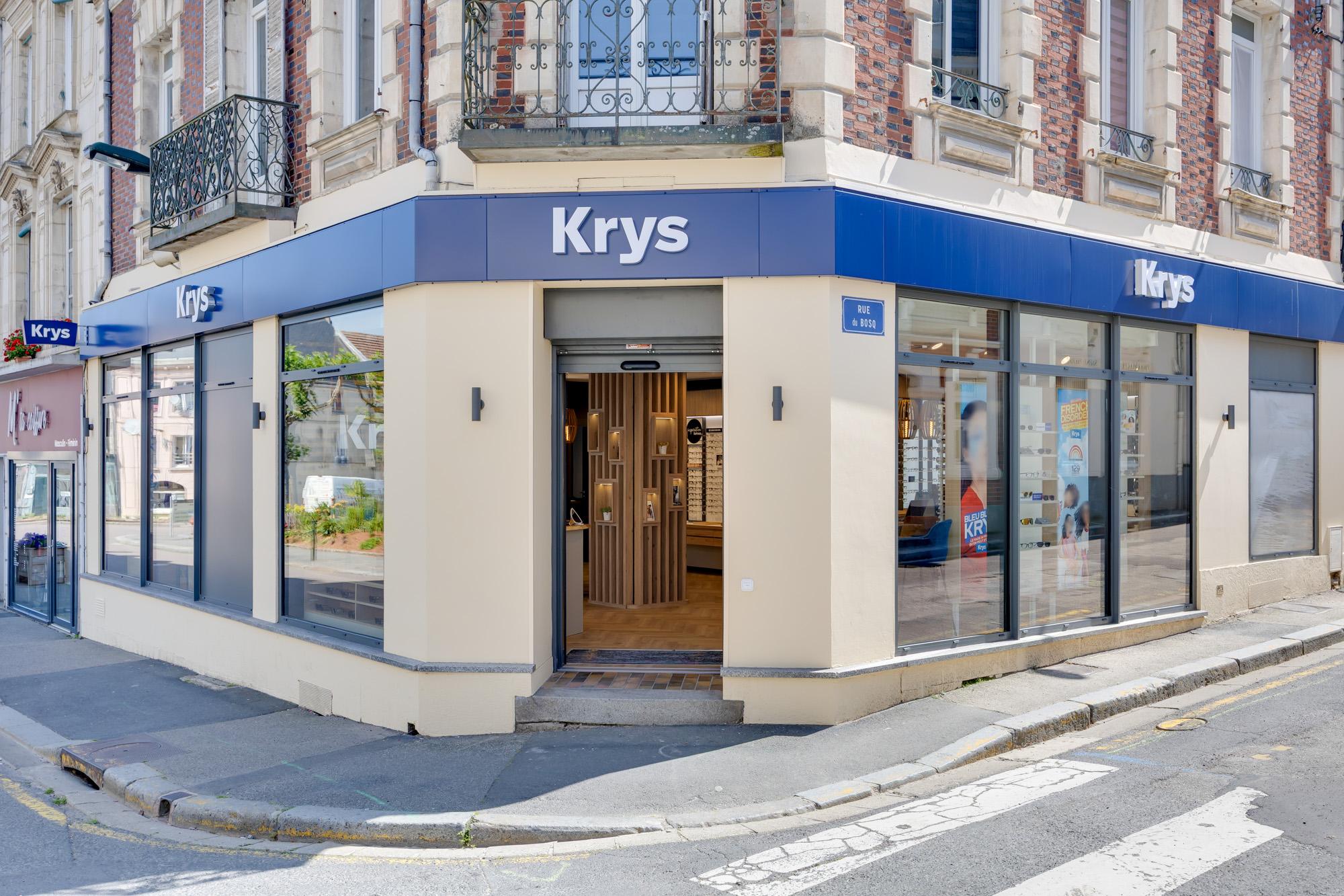 Opticien Saint Pierre en Auge - Krys