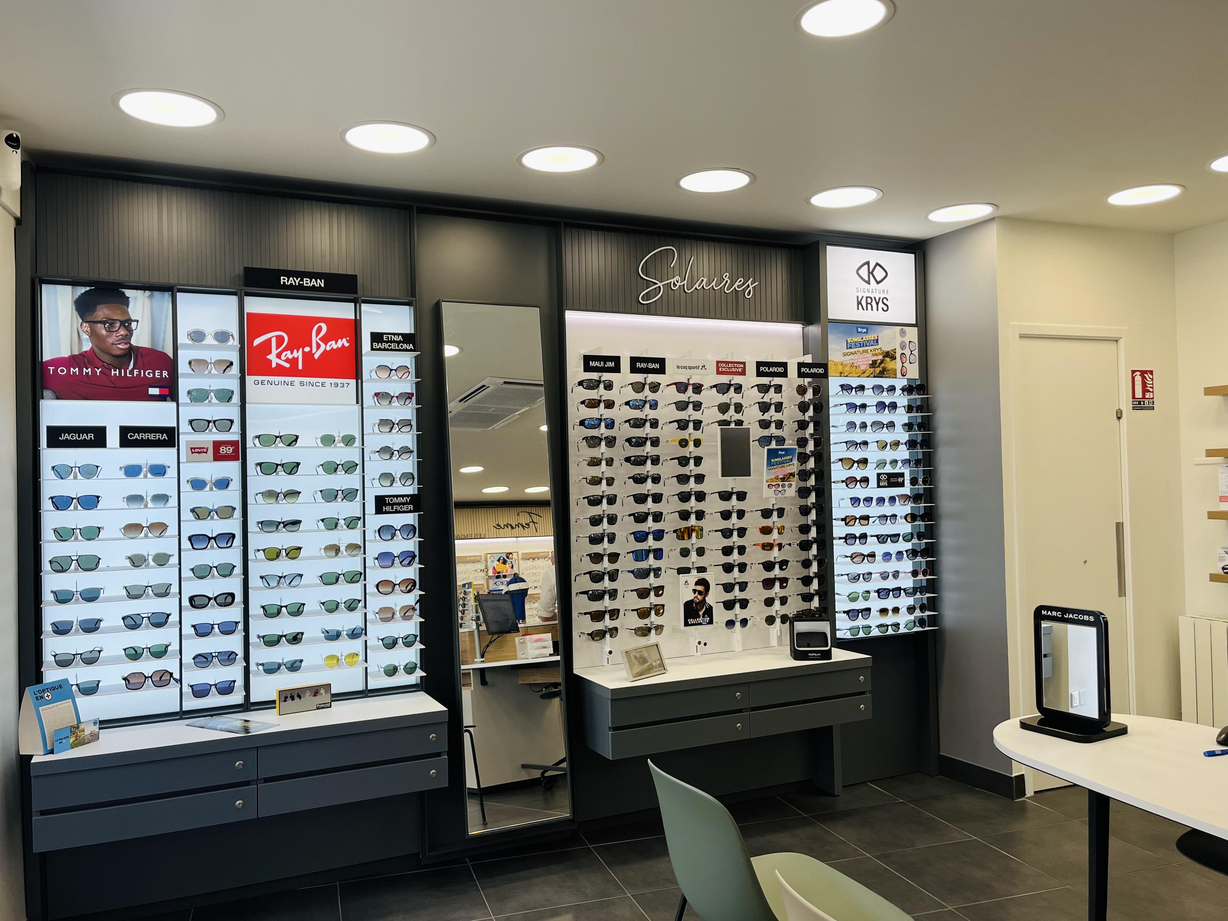 Opticien Carhaix-Plouguer - Krys