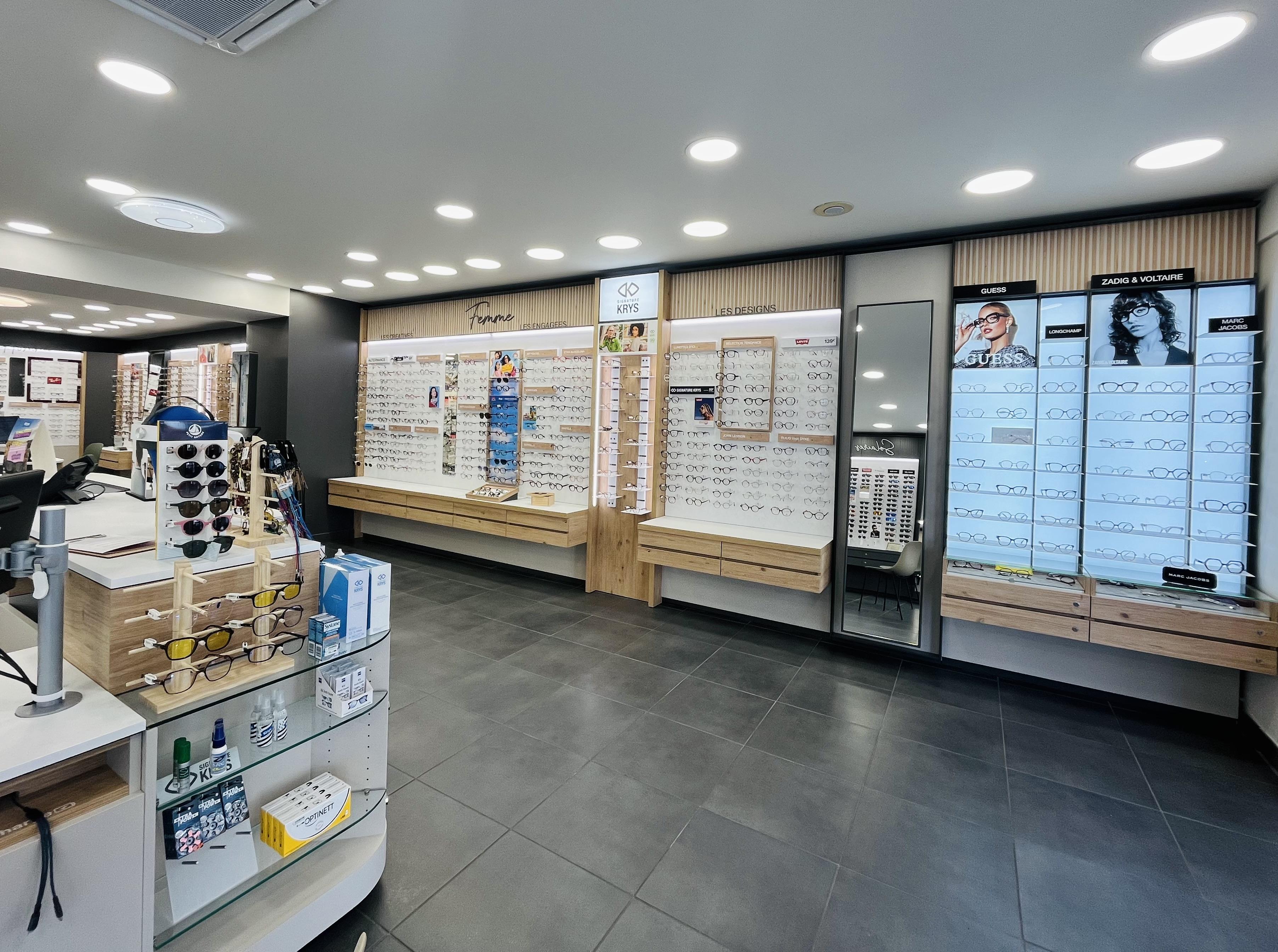 Opticien Carhaix-Plouguer - Krys