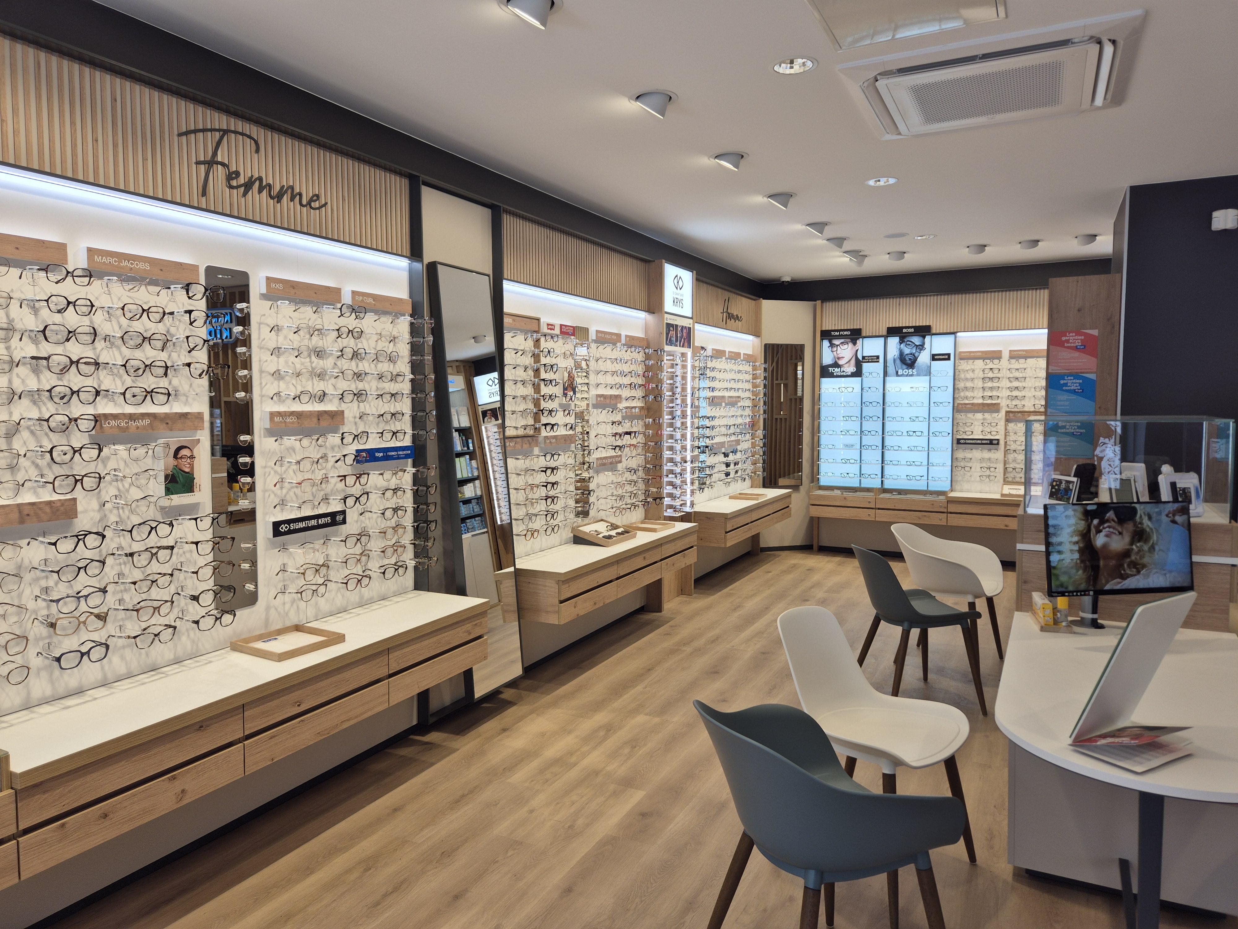 Opticien Moûtiers - Krys