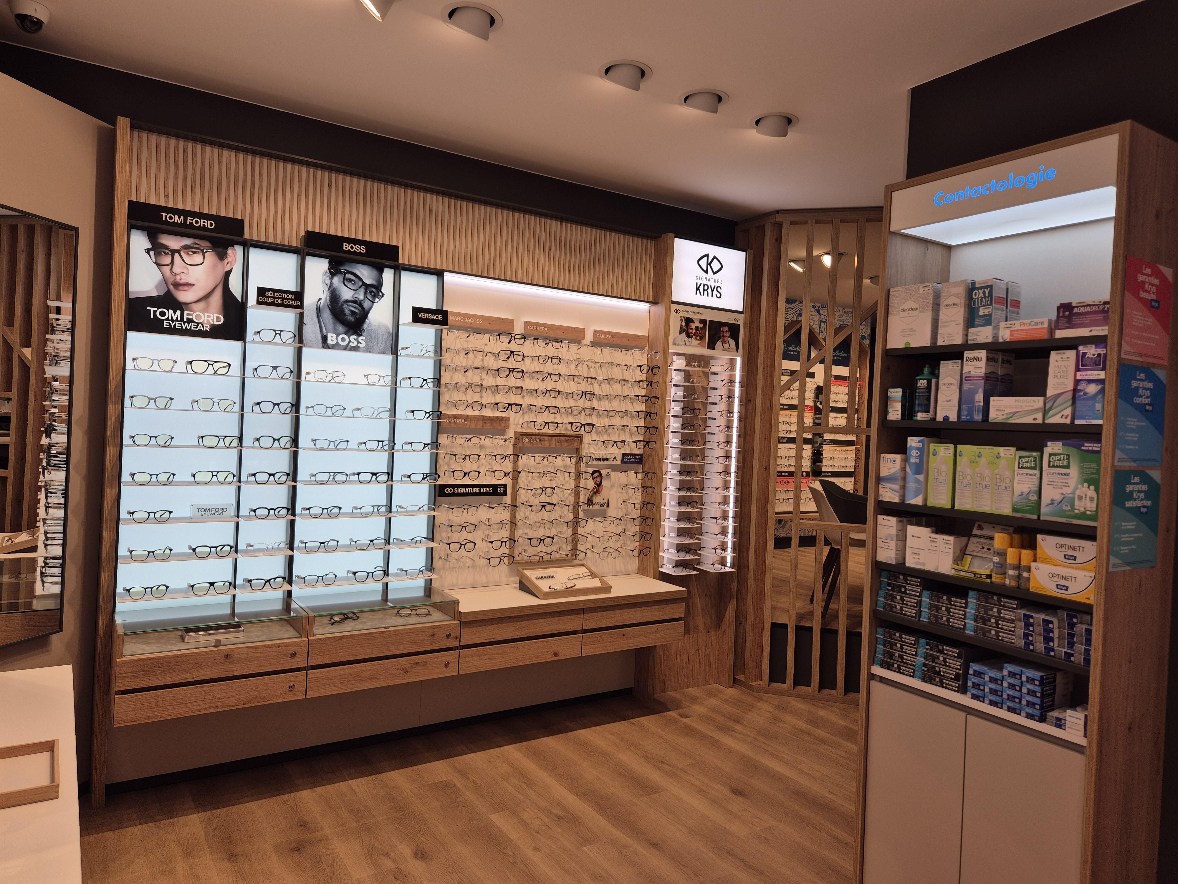 Opticien Moûtiers - Krys