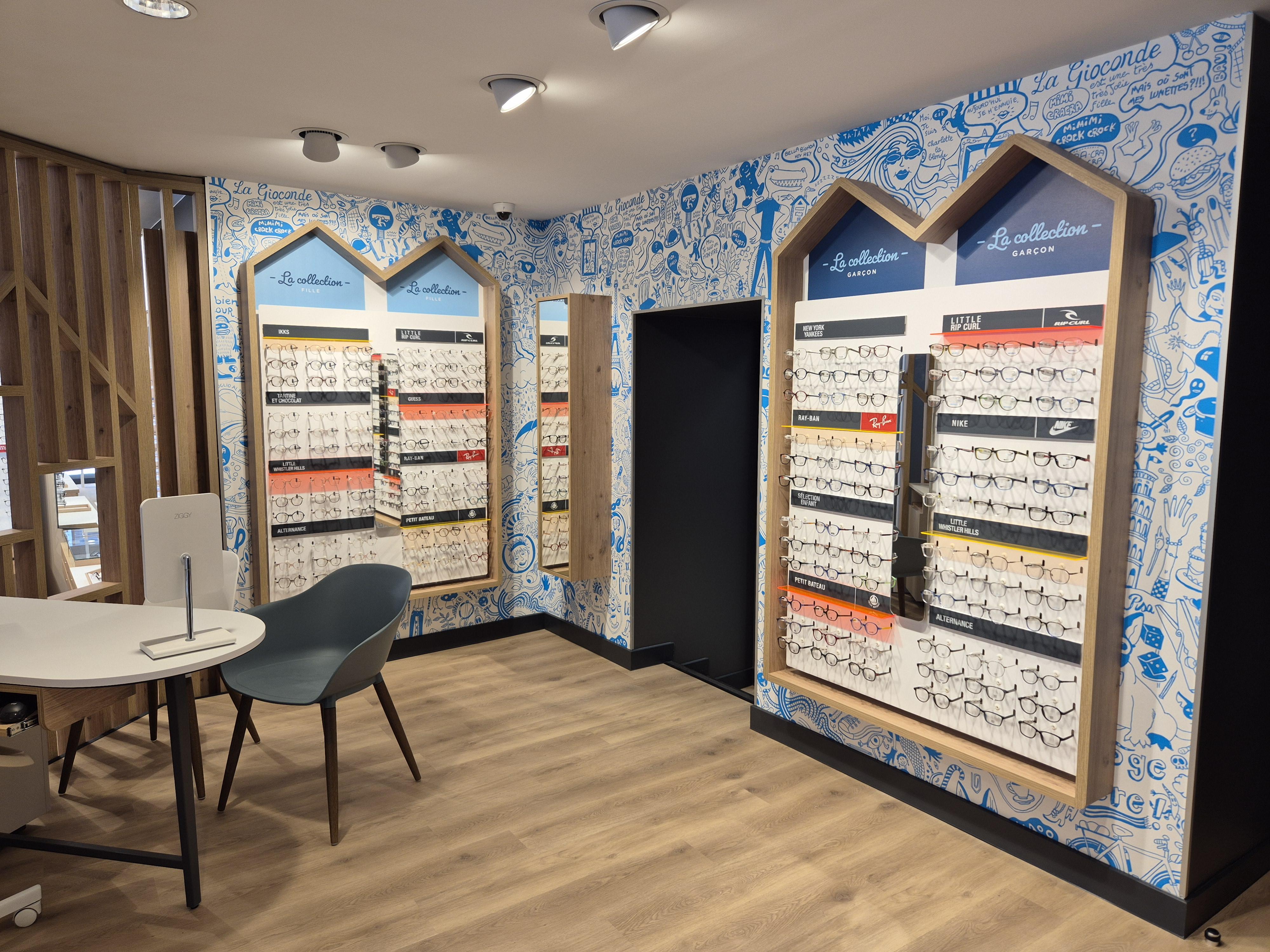 Opticien Moûtiers - Krys