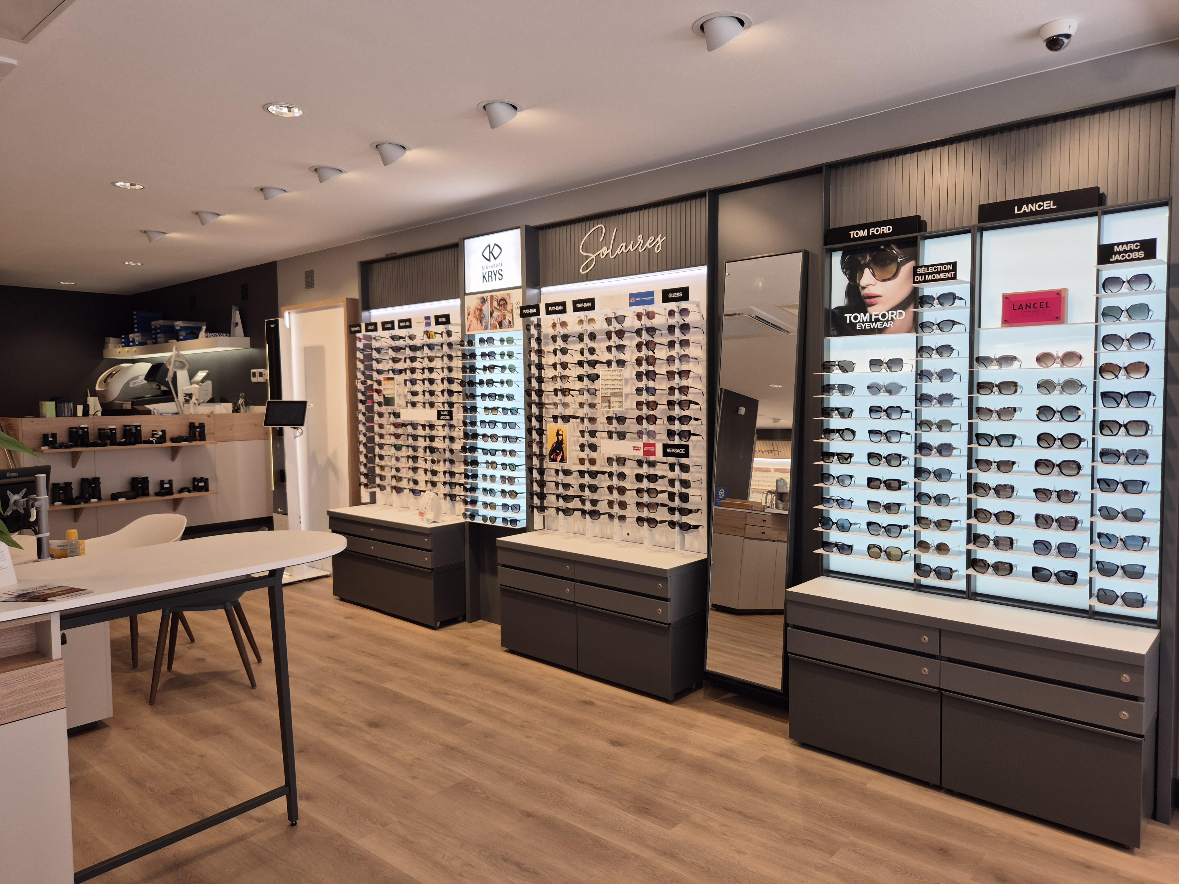 Opticien Moûtiers - Krys