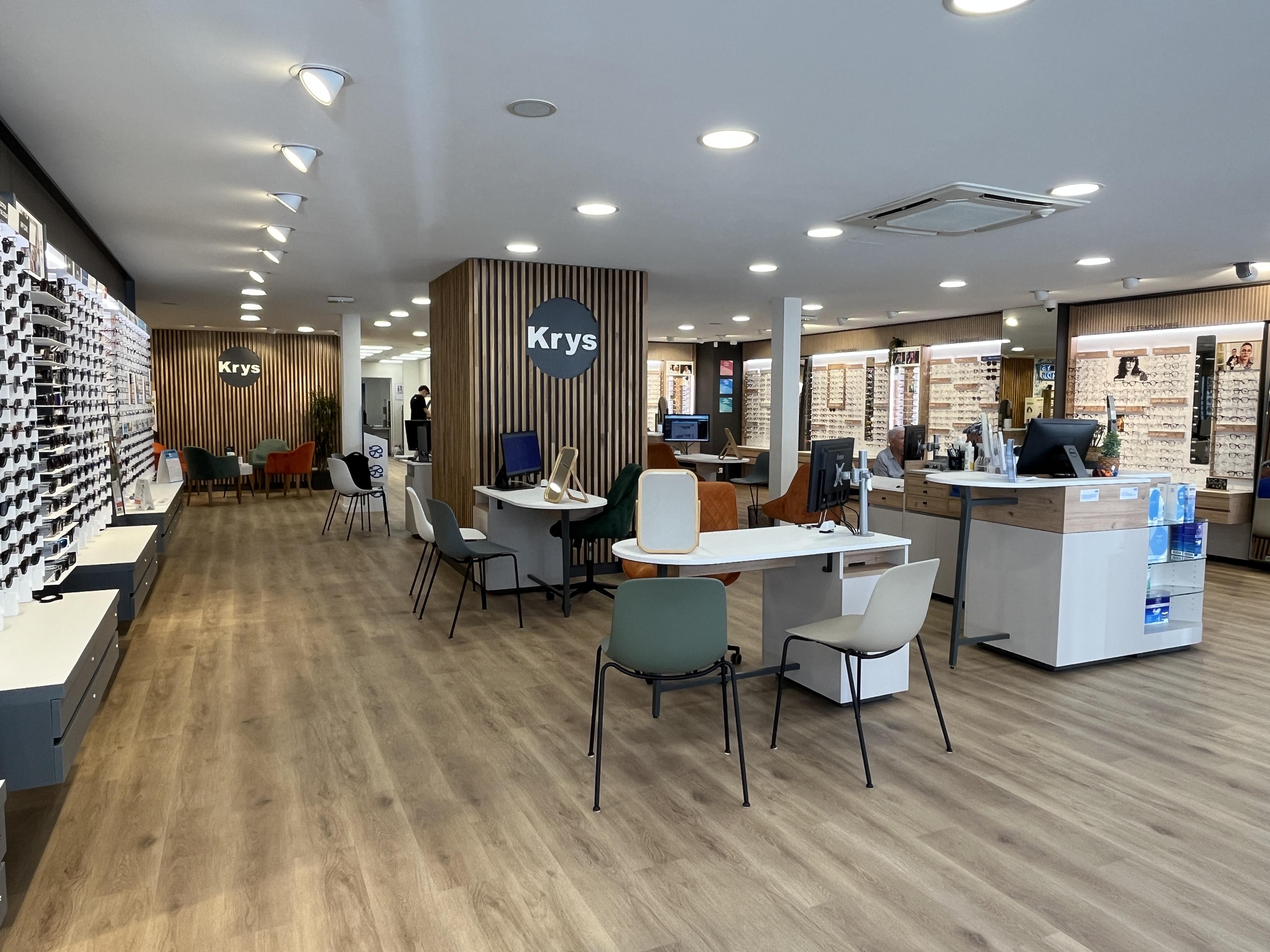 Opticien Loudéac - Moncontour - Krys