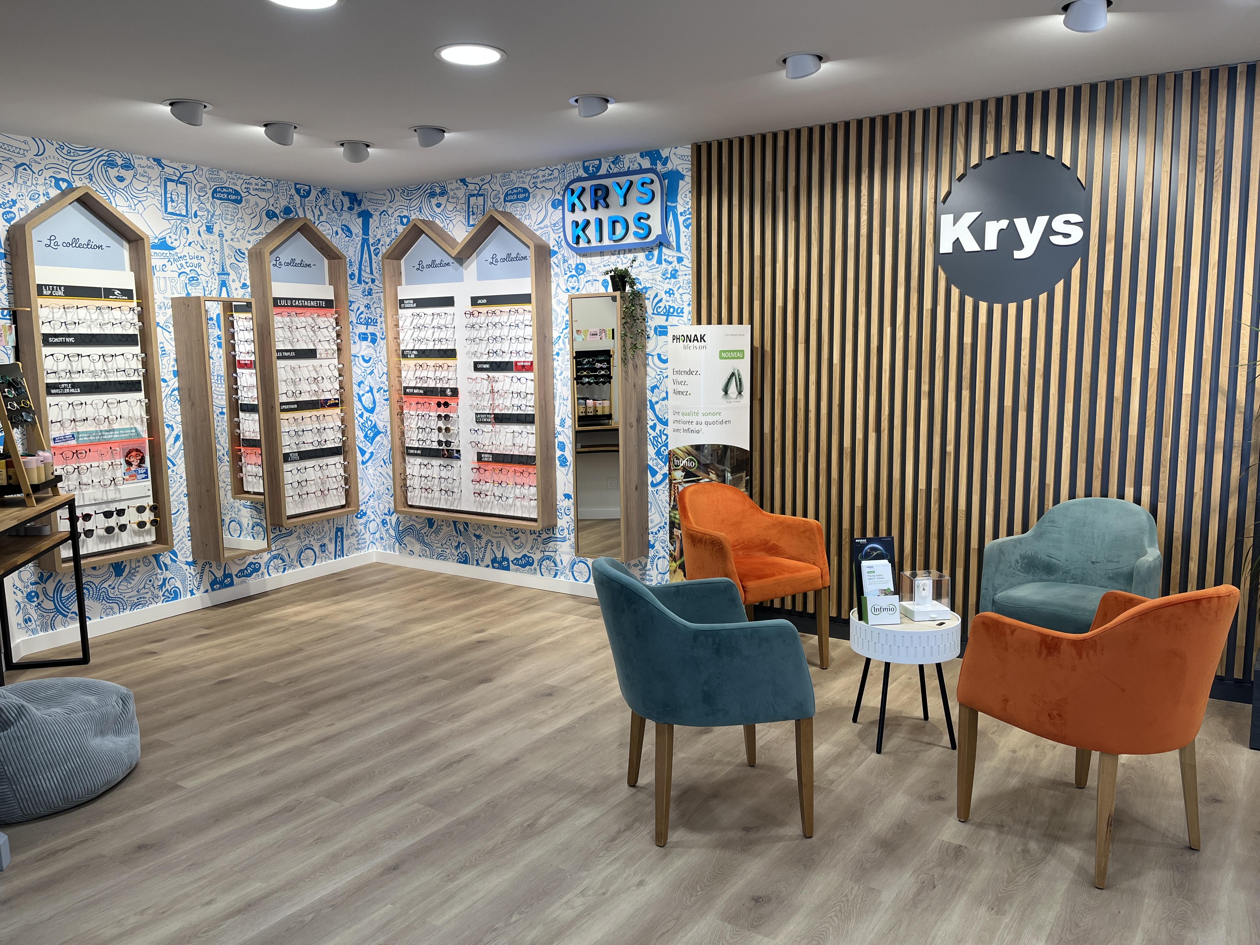Opticien Loudéac - Moncontour - Krys