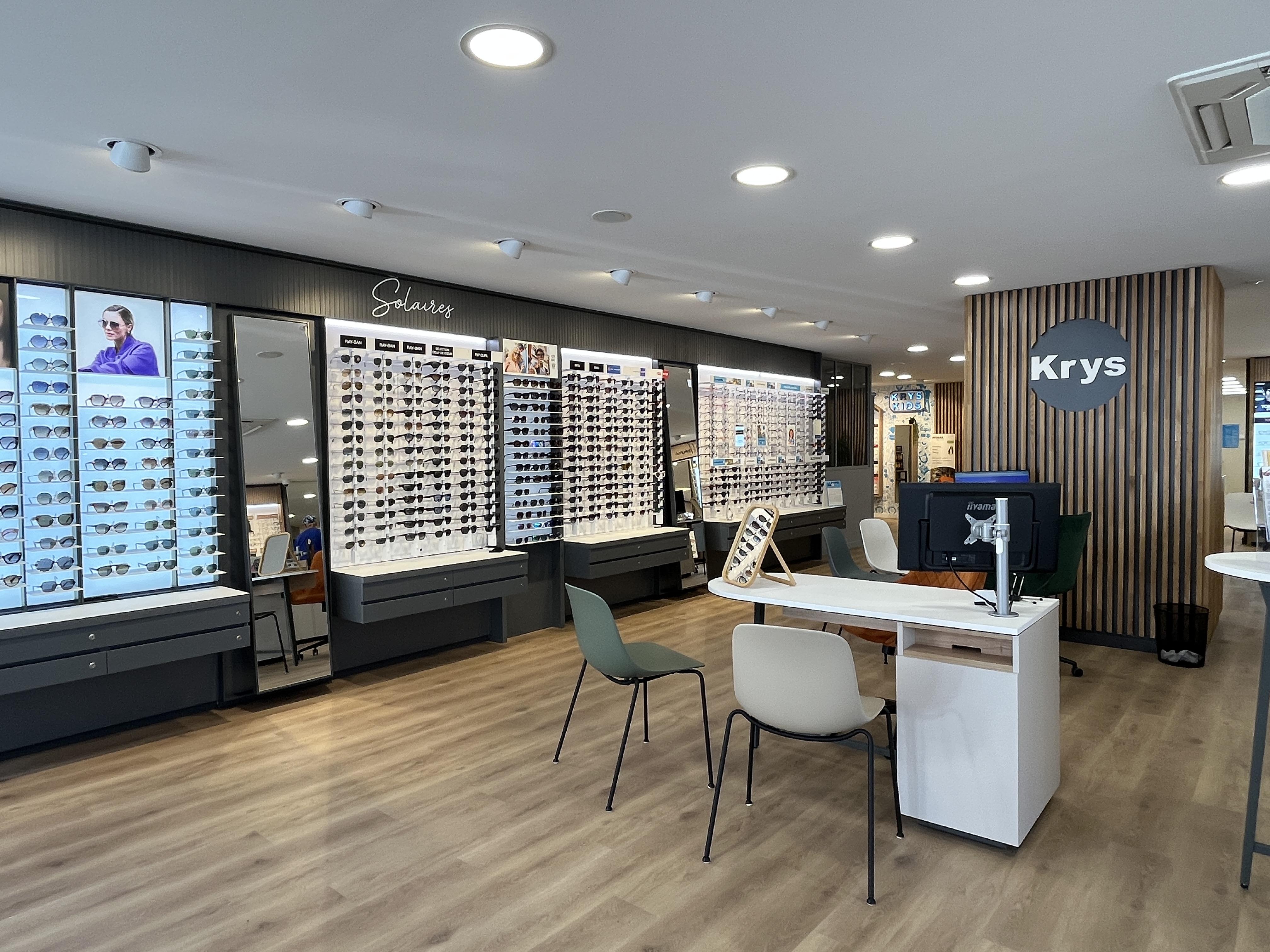 Opticien Loudéac - Moncontour - Krys