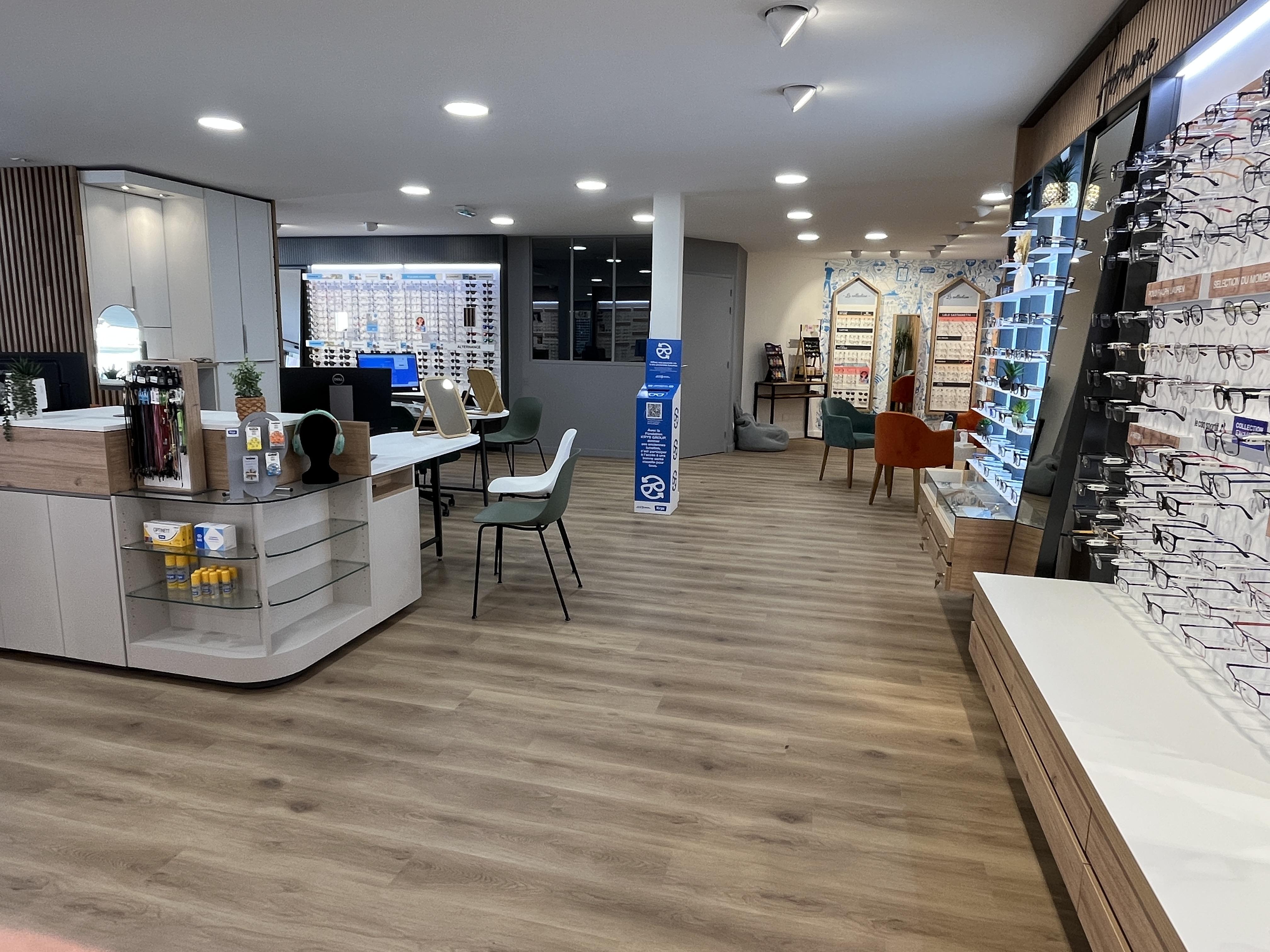 Opticien Loudéac - Moncontour - Krys