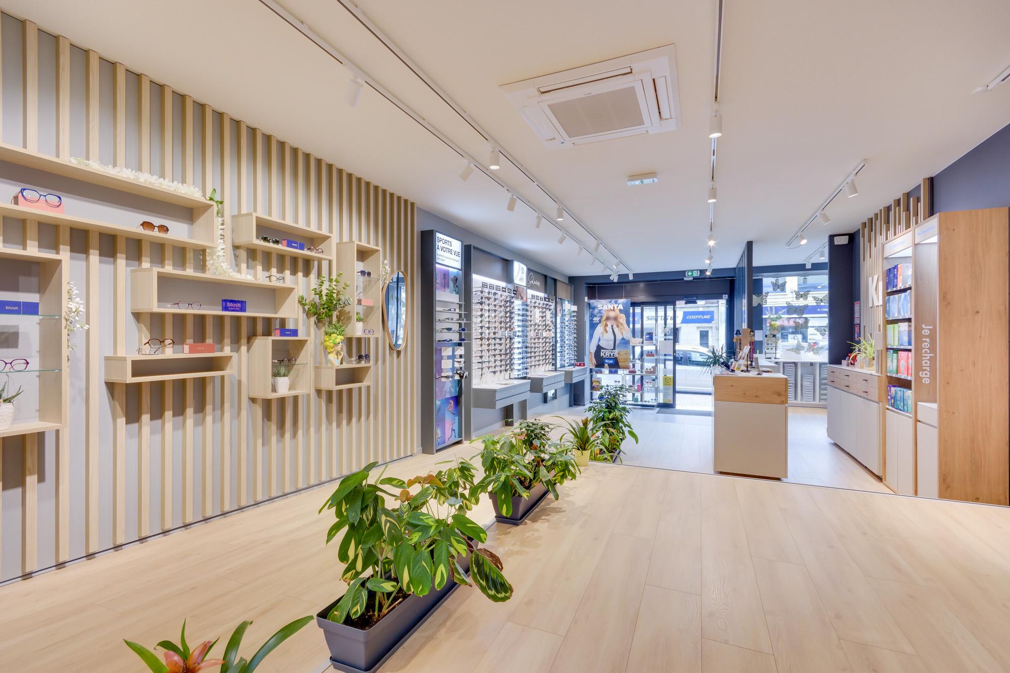 Opticien Saint-André-lez-Lille - Krys