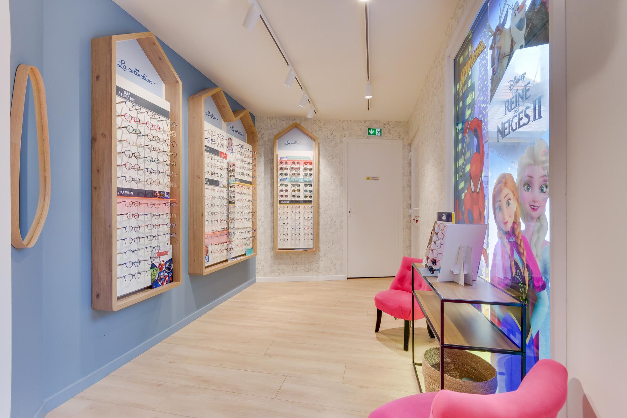 Opticien Saint-André-lez-Lille - Krys