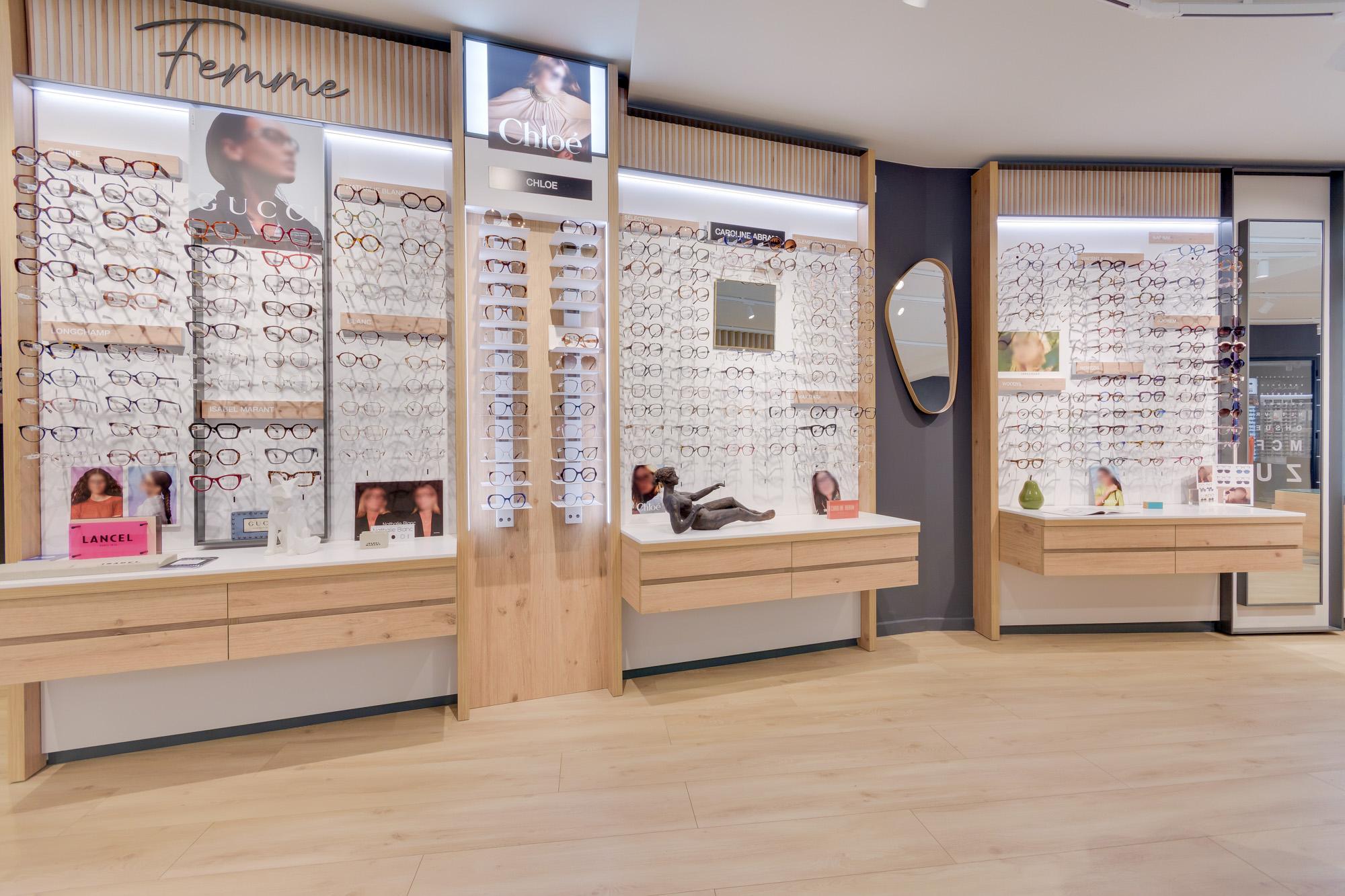 Opticien Saint-André-lez-Lille - Krys