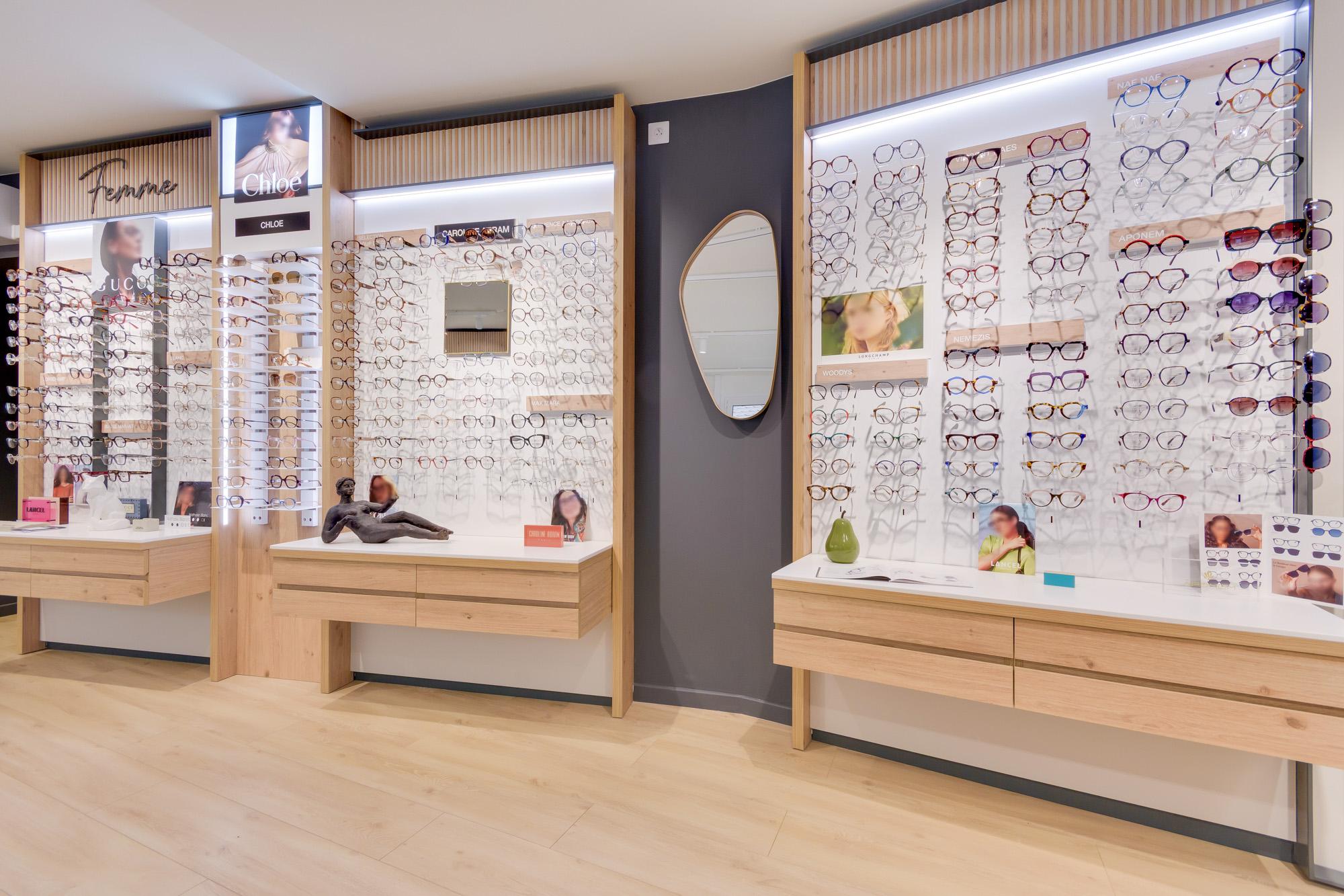 Opticien Saint-André-lez-Lille - Krys