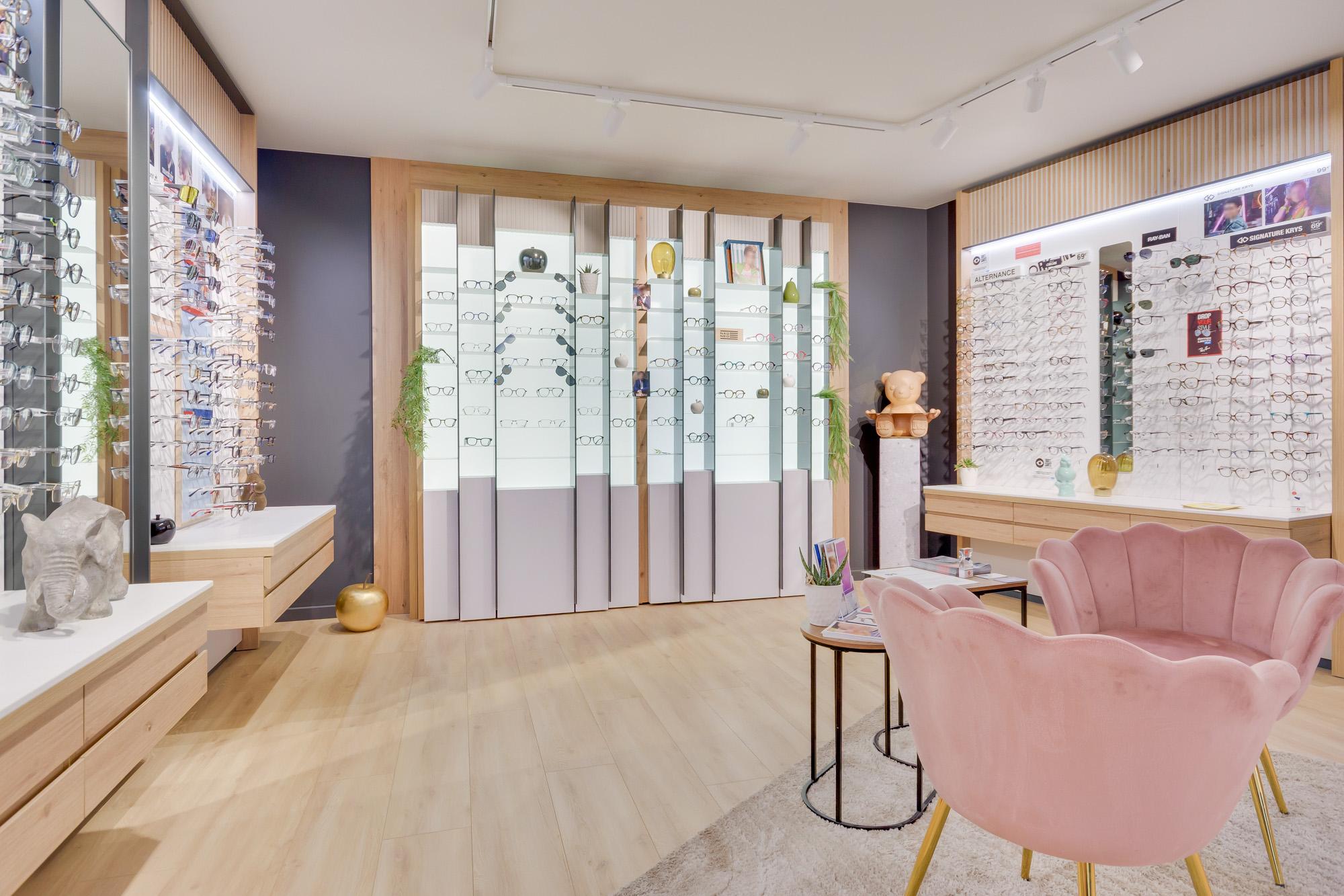 Opticien Saint-André-lez-Lille - Krys